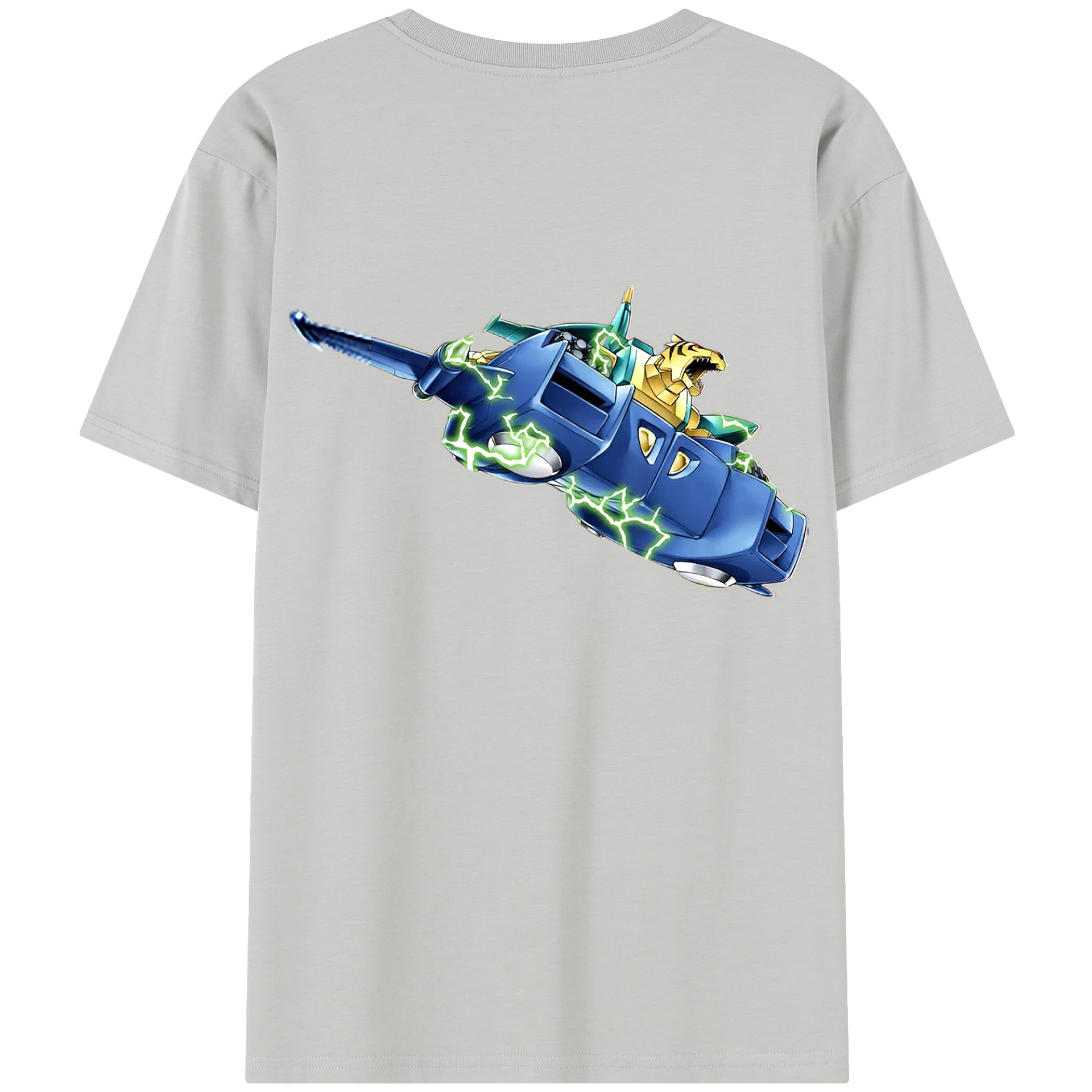 （画像用） 遊☆戯☆王 Yu-Gi-Oh! レディース半袖Tシャツ(バックプリント)