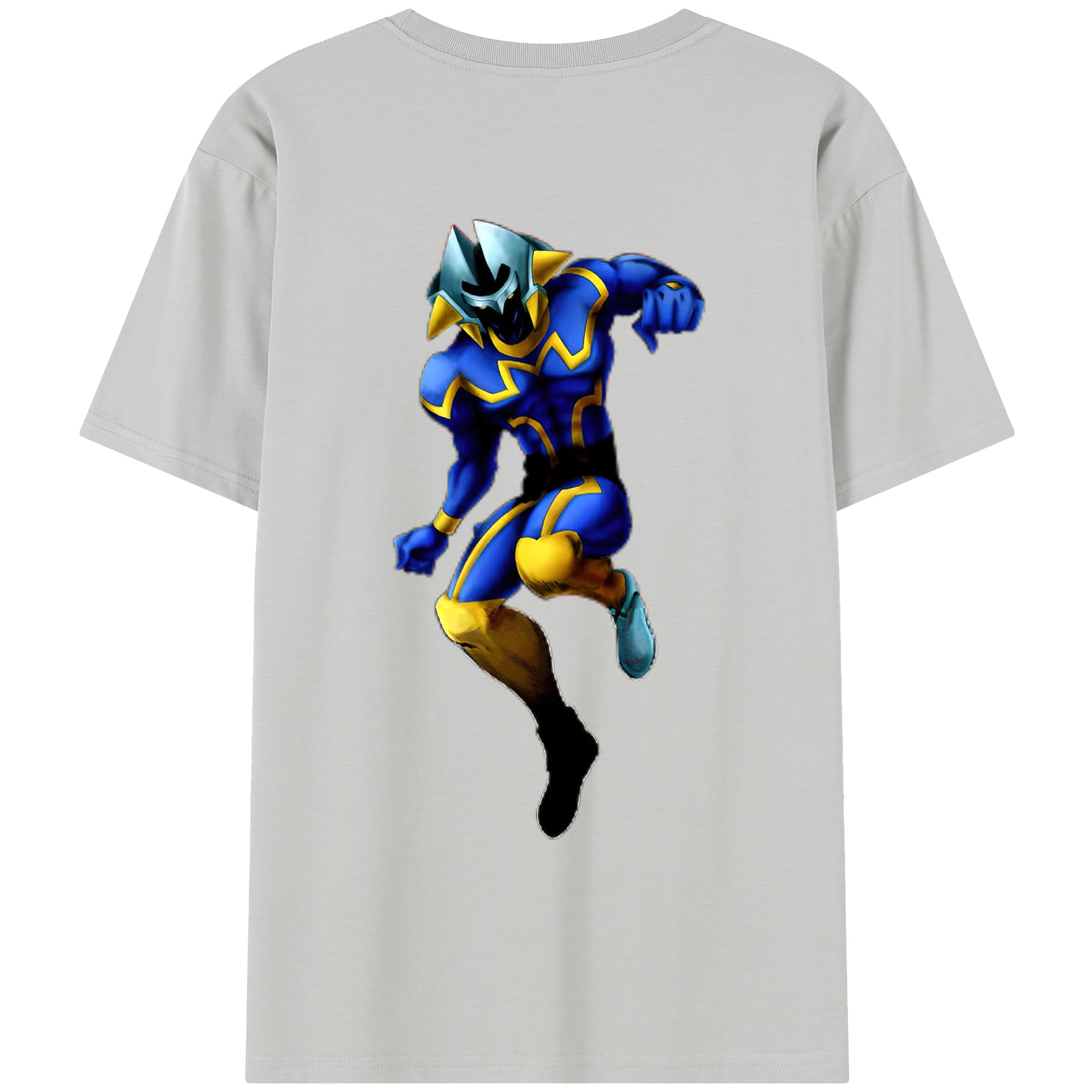 （画像用） 遊☆戯☆王 Yu-Gi-Oh! レディース半袖Tシャツ(バックプリント)