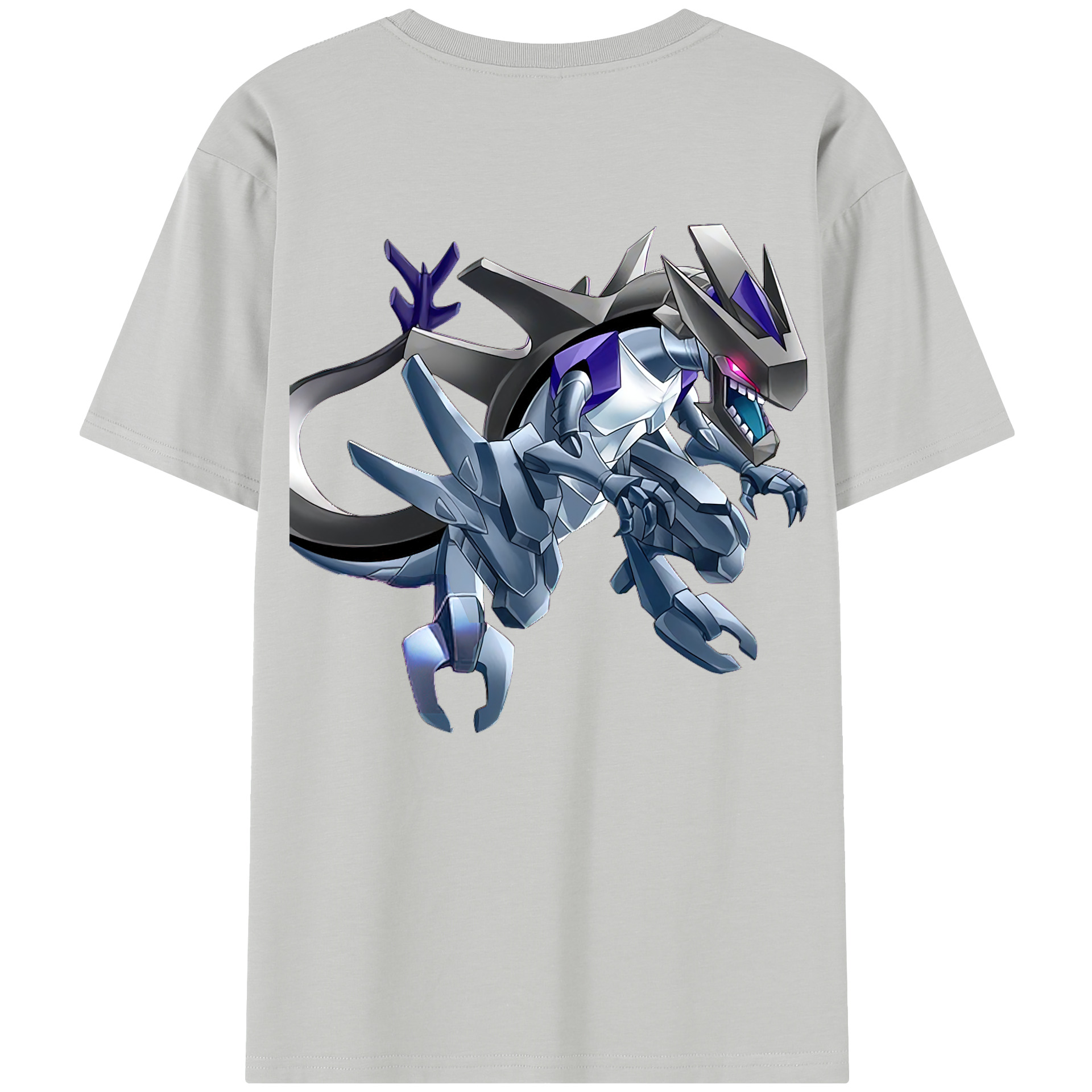 （画像用） 遊☆戯☆王 Yu-Gi-Oh! レディース半袖Tシャツ(バックプリント)