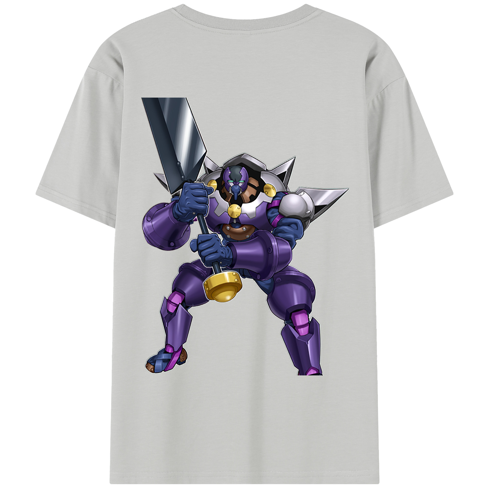 （画像用） 遊☆戯☆王 Yu-Gi-Oh! レディース半袖Tシャツ(バックプリント)