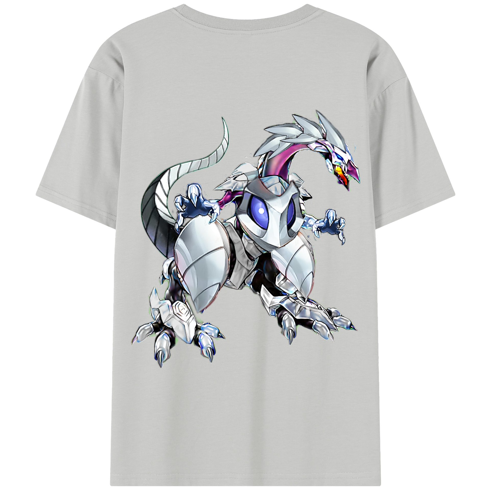（画像用） 遊☆戯☆王 Yu-Gi-Oh! レディース半袖Tシャツ(バックプリント)
