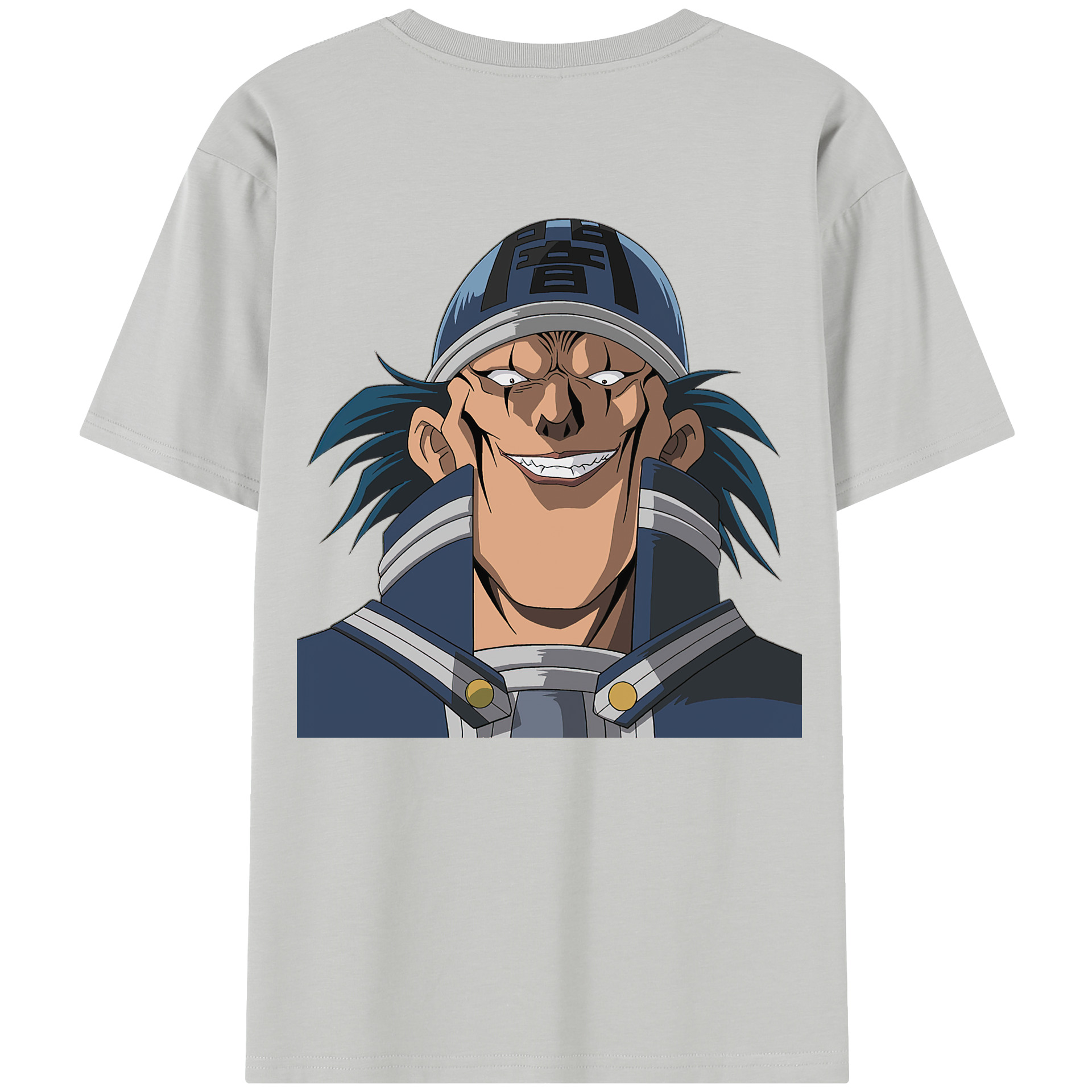 （画像用） 遊☆戯☆王 Yu-Gi-Oh! レディース半袖Tシャツ(バックプリント)