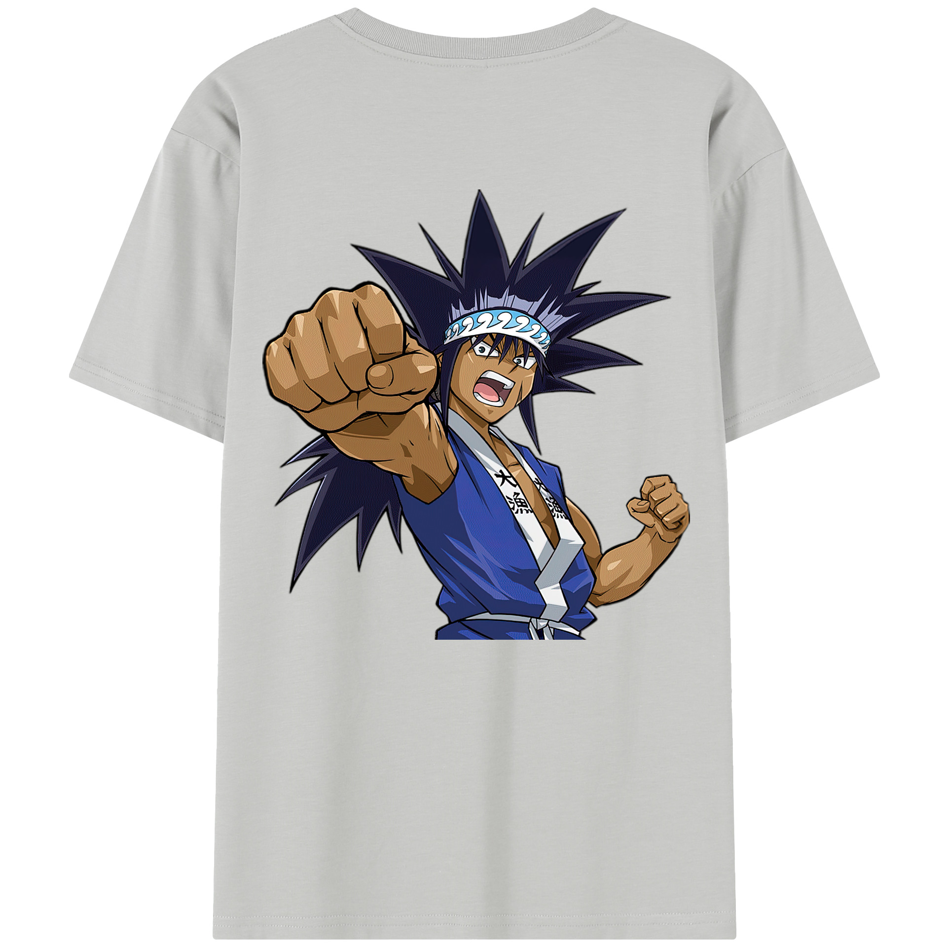 （画像用） 遊☆戯☆王 Yu-Gi-Oh! レディース半袖Tシャツ(バックプリント)