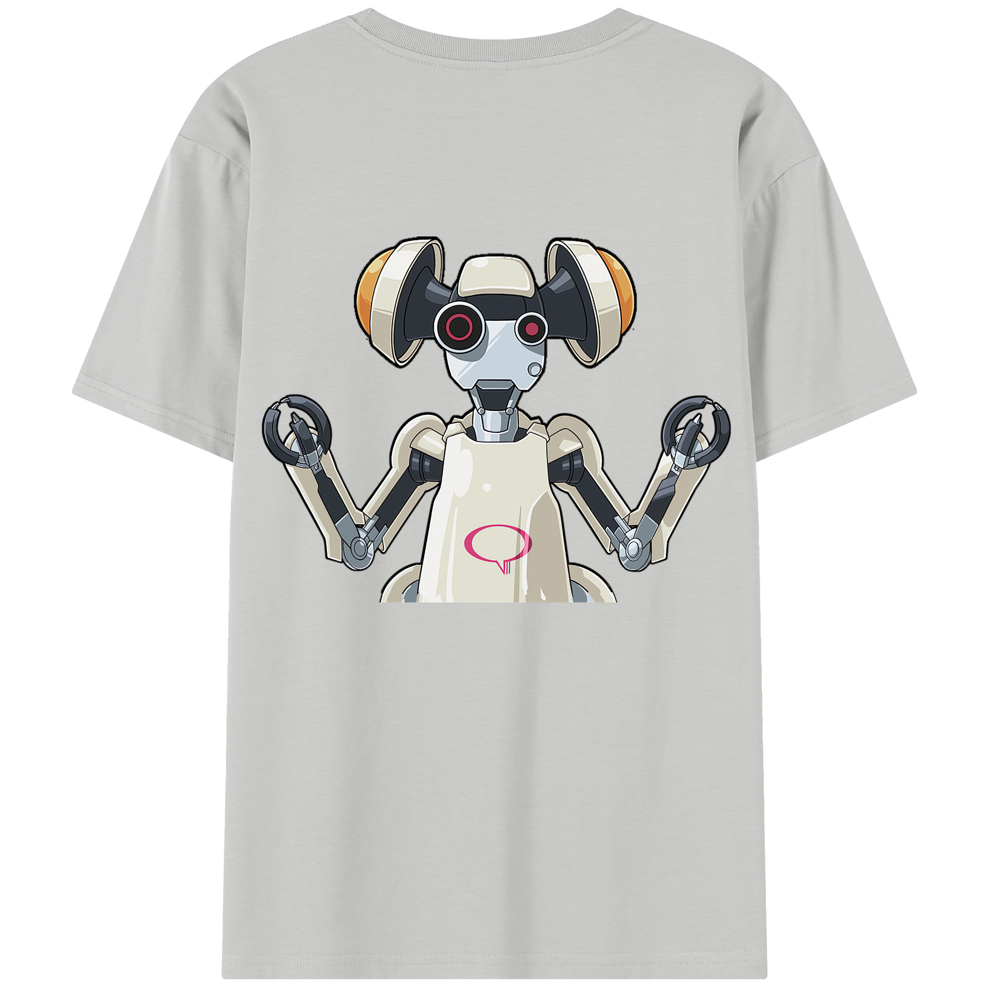 （画像用） 遊☆戯☆王 Yu-Gi-Oh! レディース半袖Tシャツ(バックプリント)