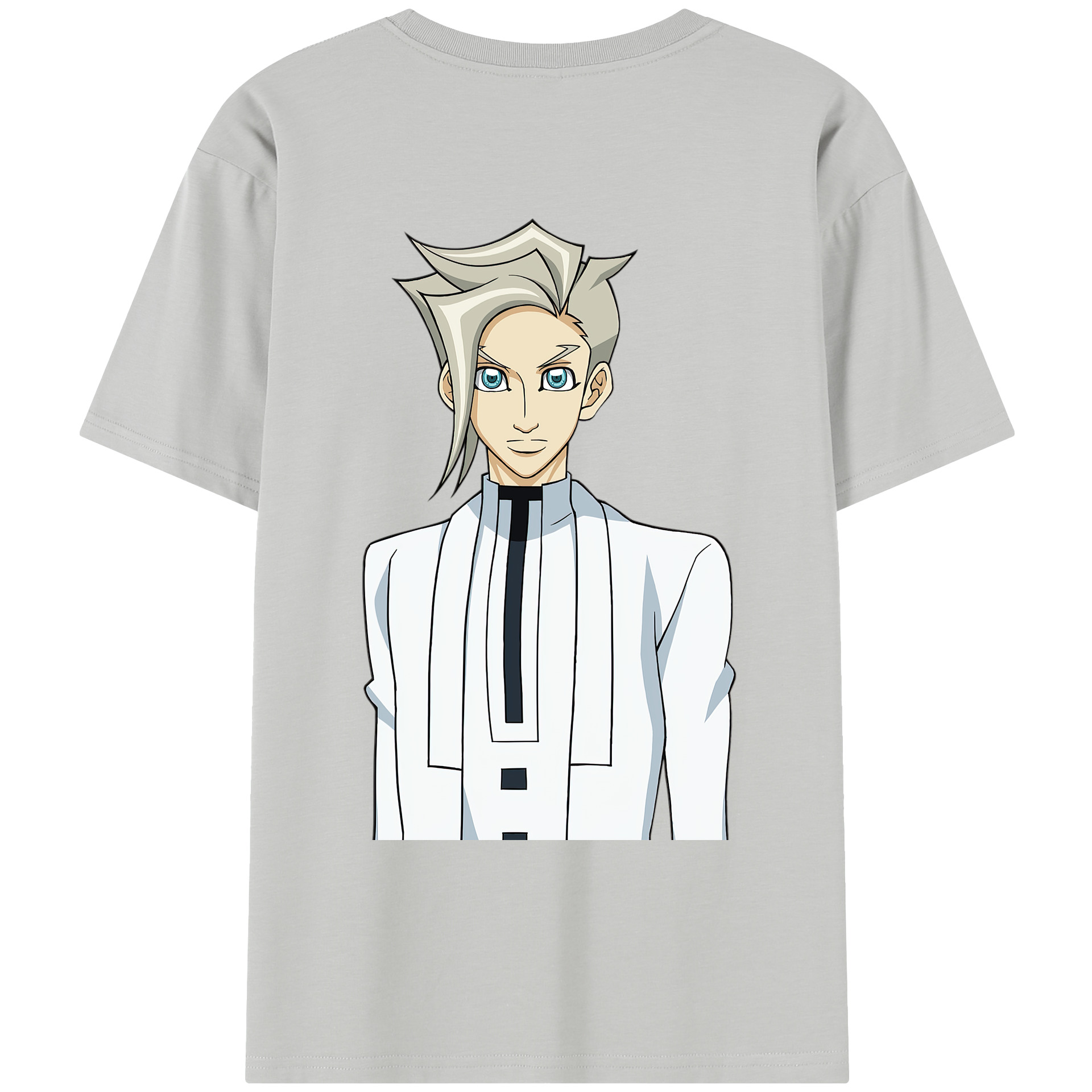 （画像用） 遊☆戯☆王 Yu-Gi-Oh! レディース半袖Tシャツ(バックプリント)