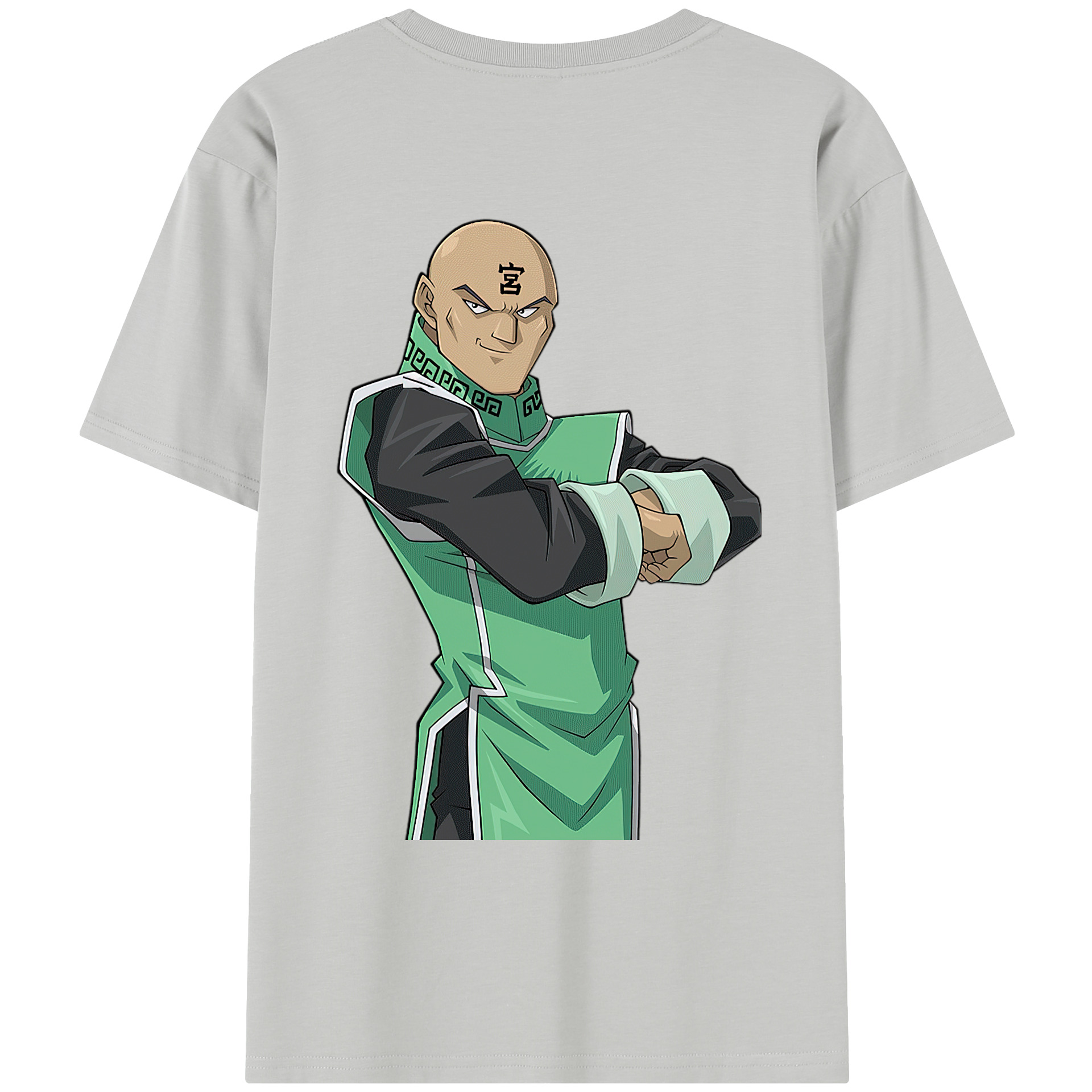 （画像用） 遊☆戯☆王 Yu-Gi-Oh! レディース半袖Tシャツ(バックプリント)