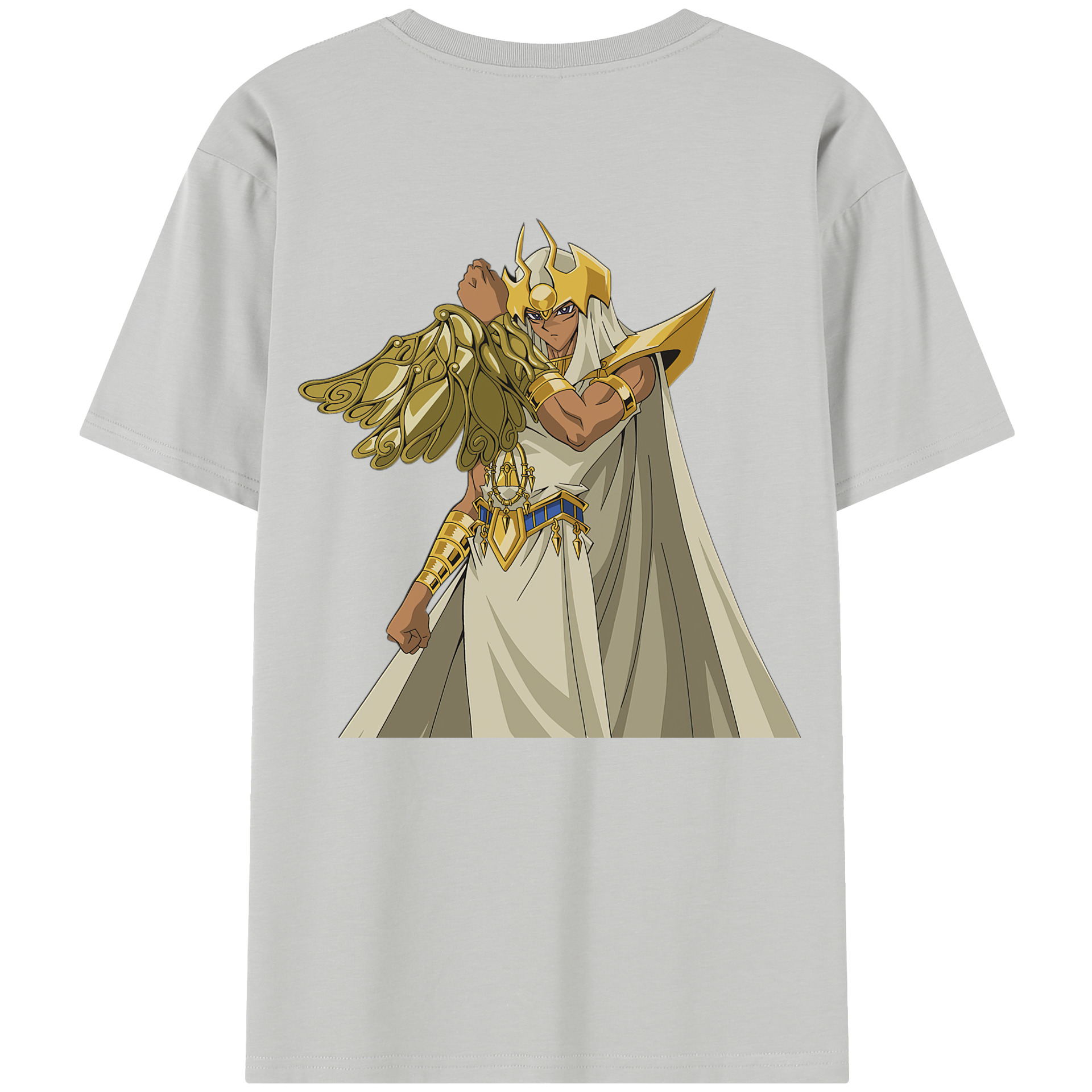 （画像用） 遊☆戯☆王 Yu-Gi-Oh! レディース半袖Tシャツ(バックプリント)