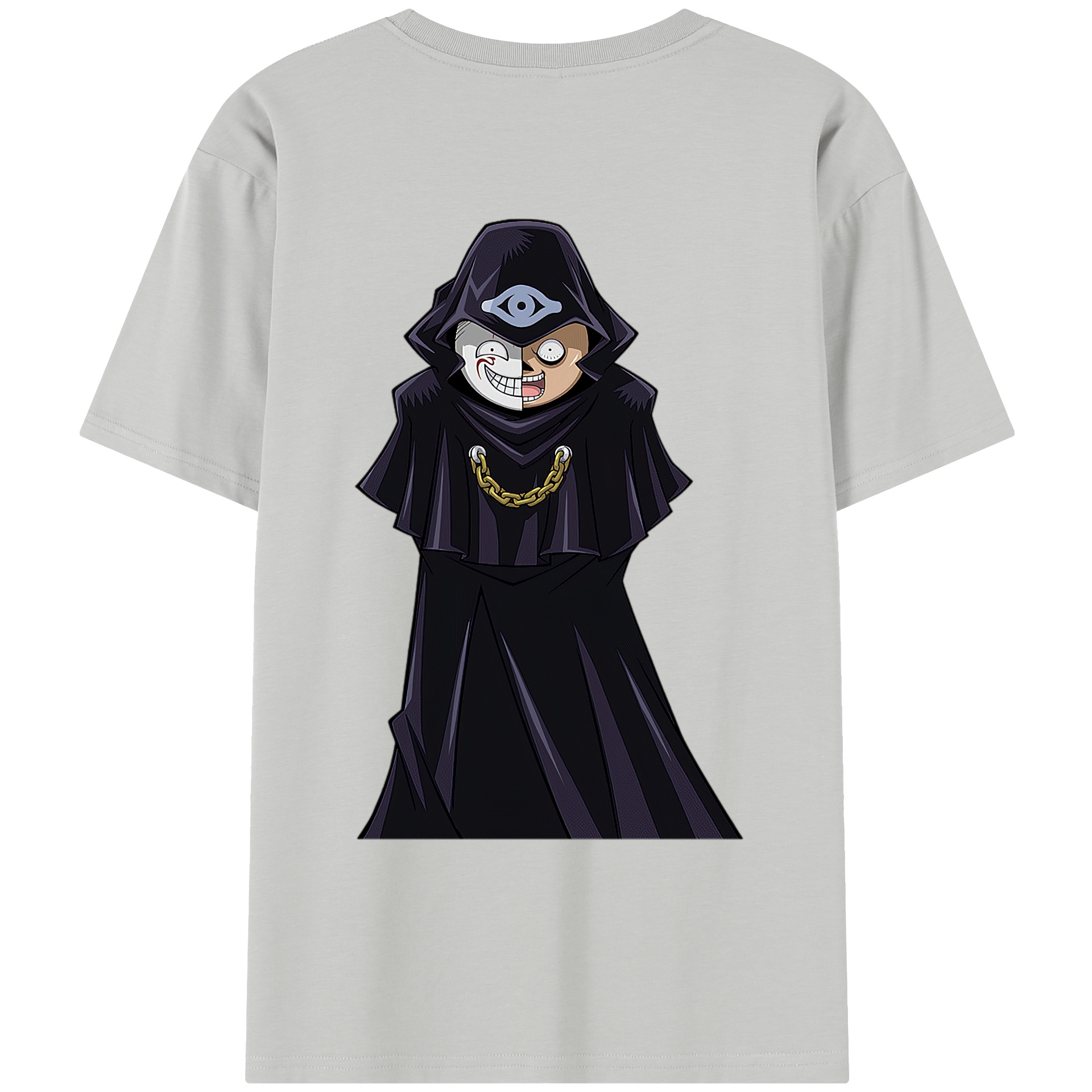 （画像用） 遊☆戯☆王 Yu-Gi-Oh! レディース半袖Tシャツ(バックプリント)
