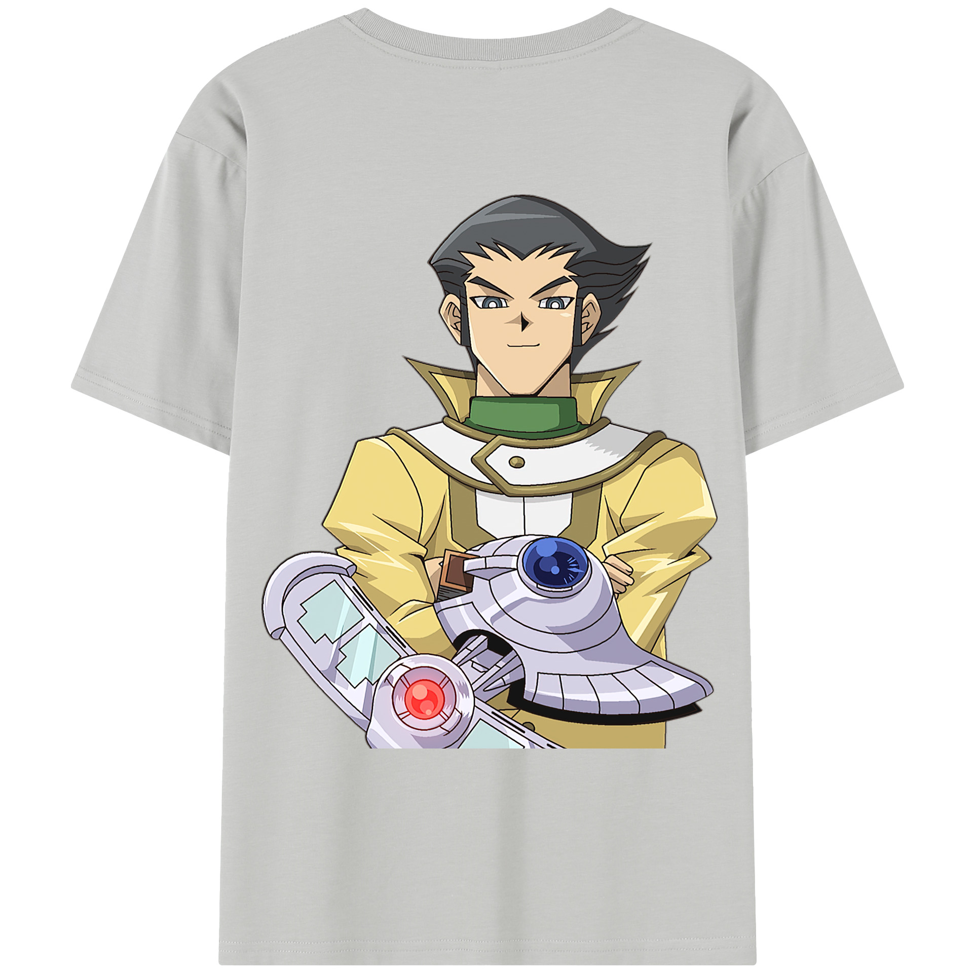 （画像用） 遊☆戯☆王 Yu-Gi-Oh! レディース半袖Tシャツ(バックプリント)