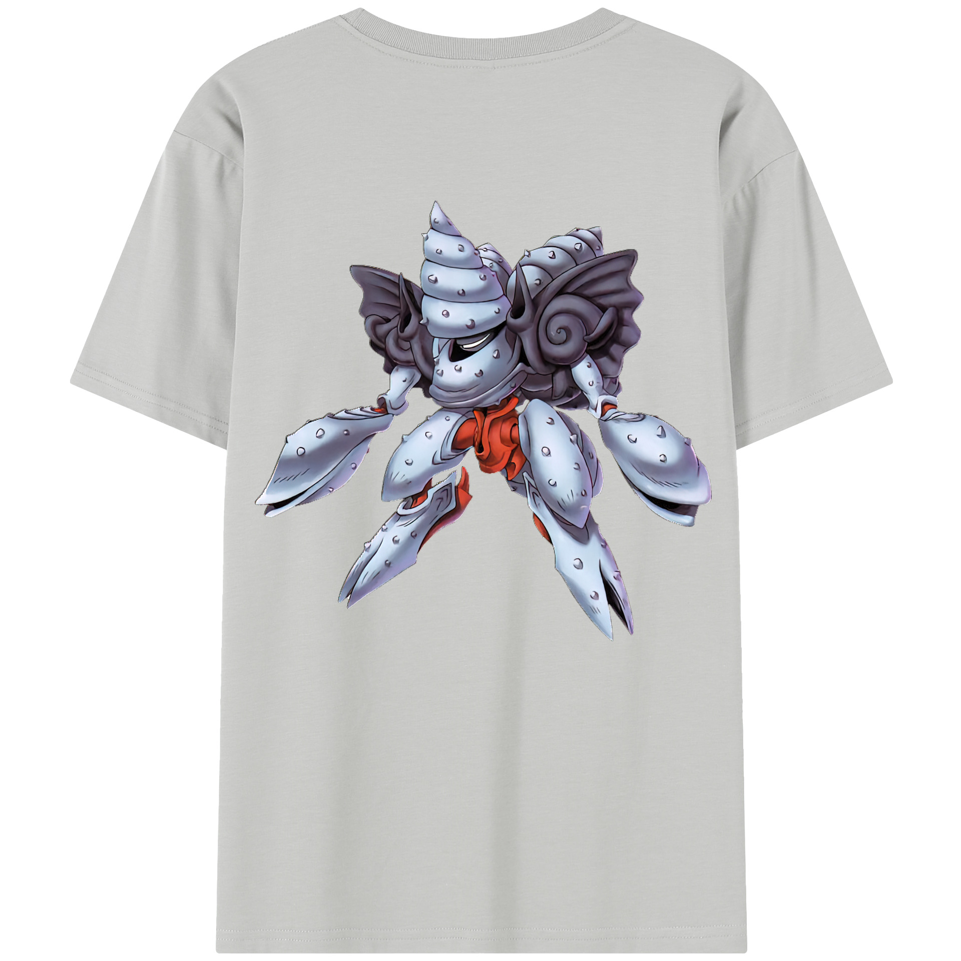 （画像用） 遊☆戯☆王 Yu-Gi-Oh! レディース半袖Tシャツ(バックプリント)