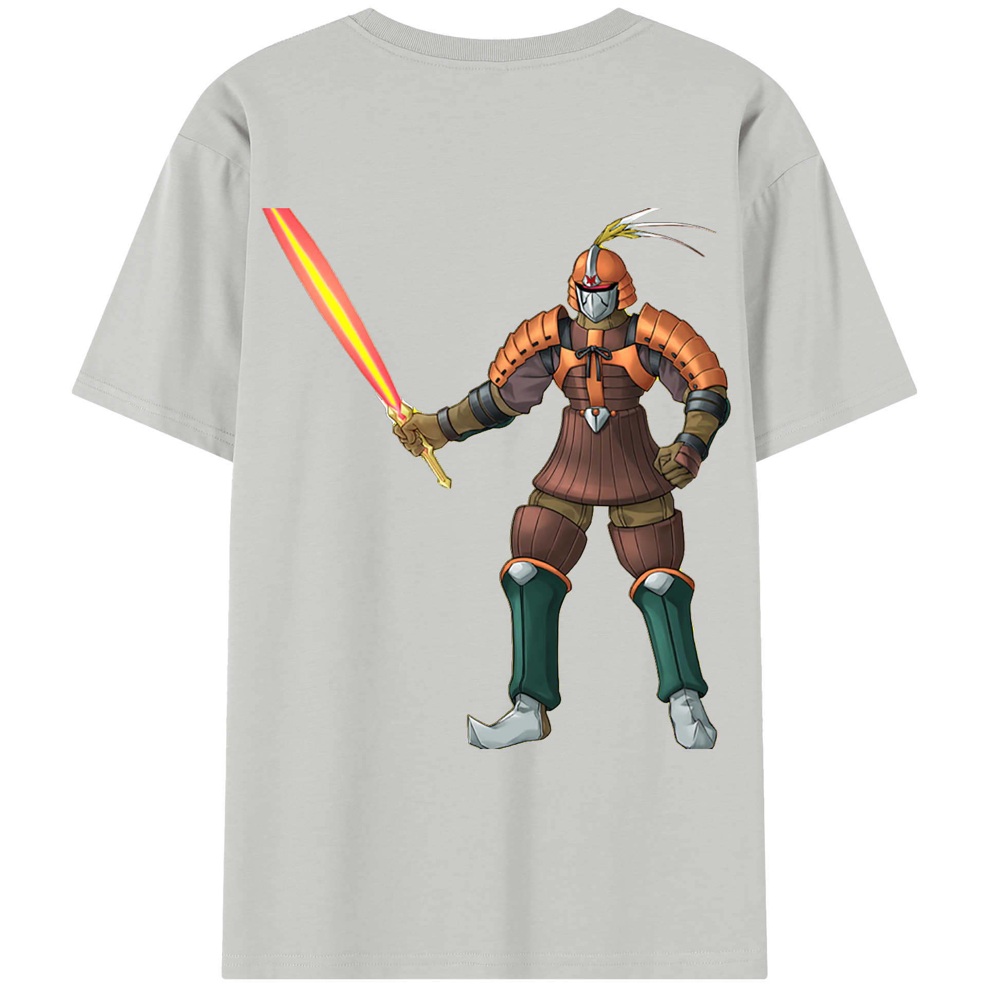 （画像用） 遊☆戯☆王 Yu-Gi-Oh! レディース半袖Tシャツ(バックプリント)