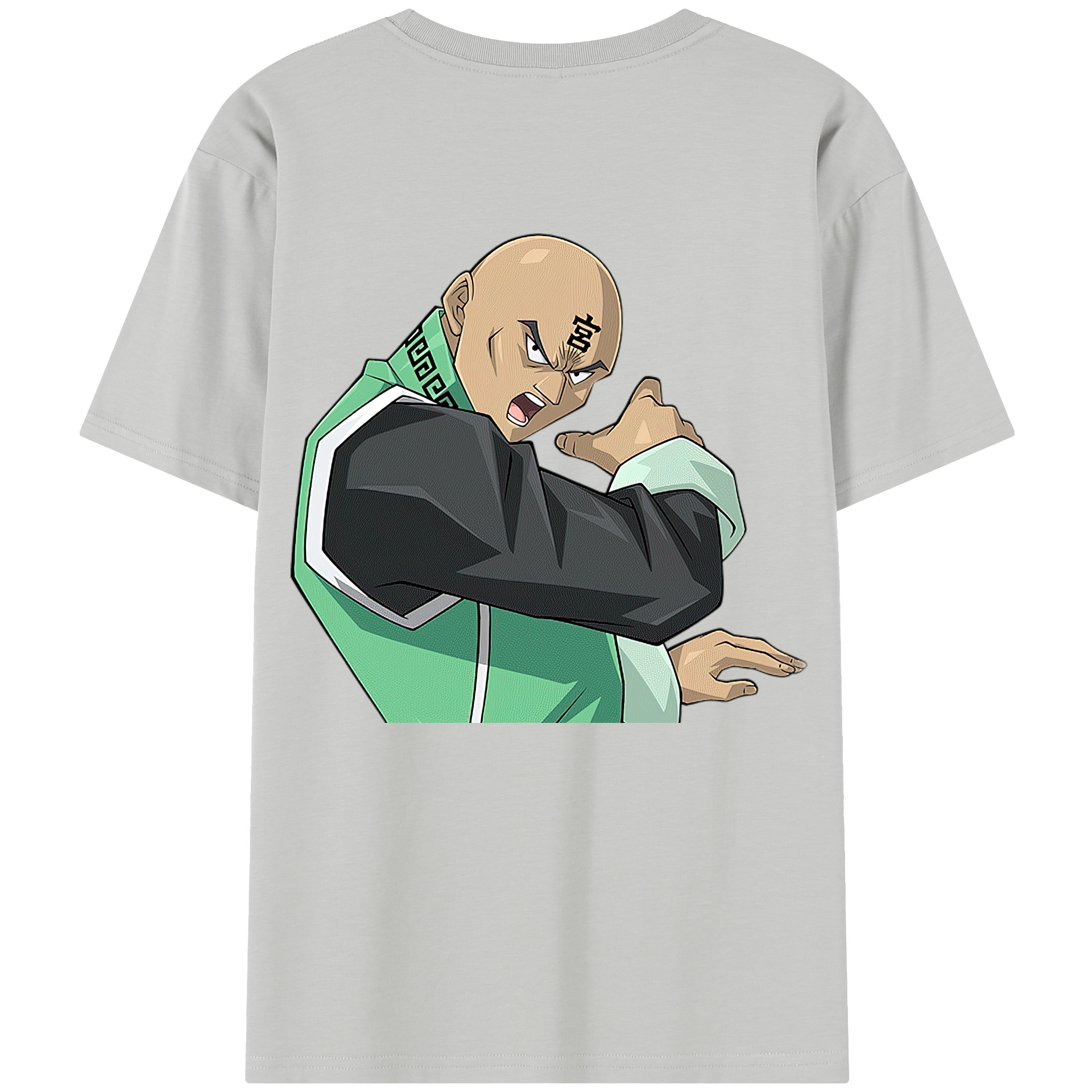 （画像用） 遊☆戯☆王 Yu-Gi-Oh! レディース半袖Tシャツ(バックプリント)