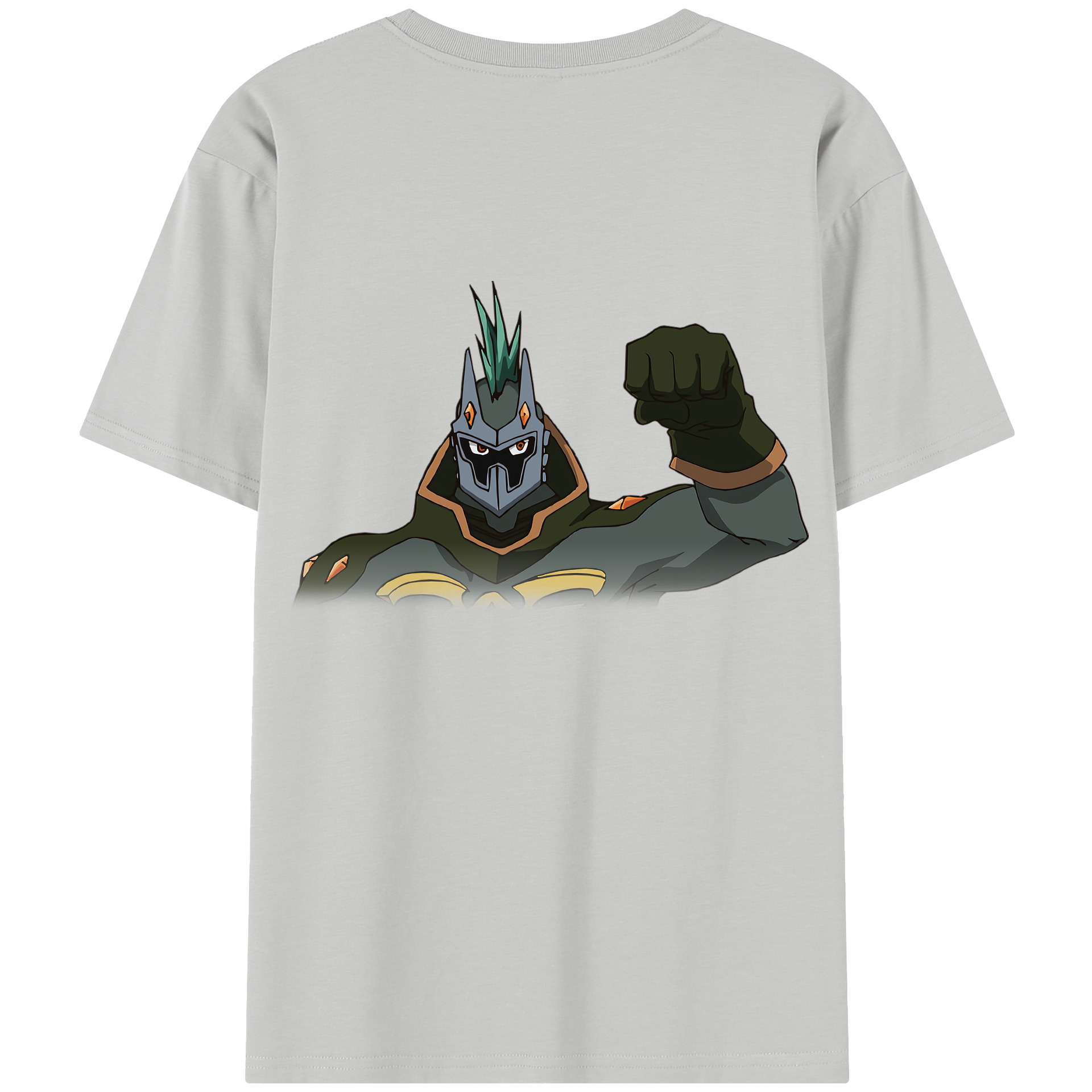（画像用） 遊☆戯☆王 Yu-Gi-Oh! レディース半袖Tシャツ(バックプリント)