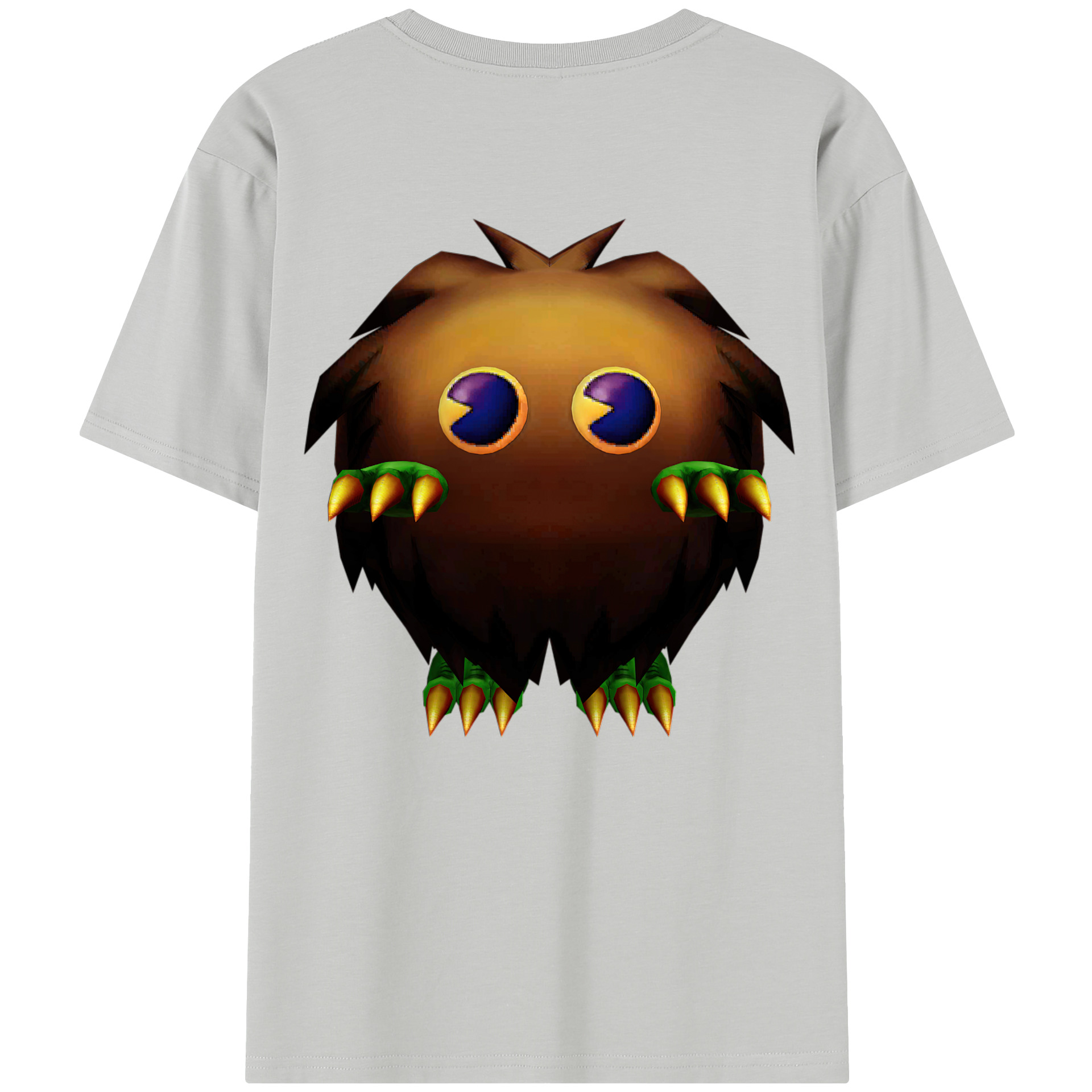 （画像用） 遊☆戯☆王 Yu-Gi-Oh! レディース半袖Tシャツ(バックプリント)