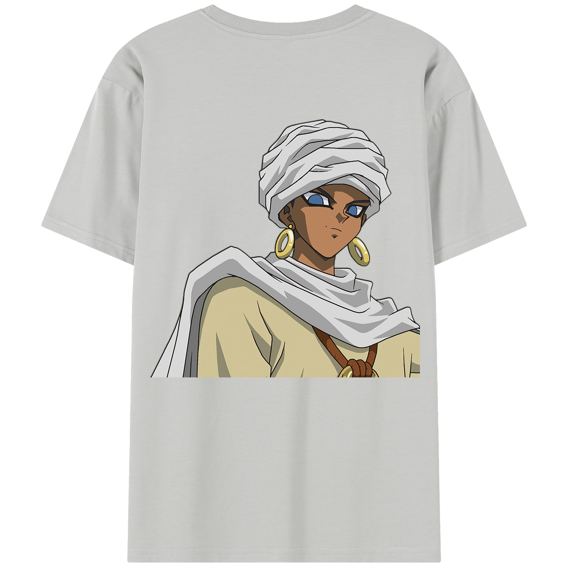 （画像用） 遊☆戯☆王 Yu-Gi-Oh! レディース半袖Tシャツ(バックプリント)