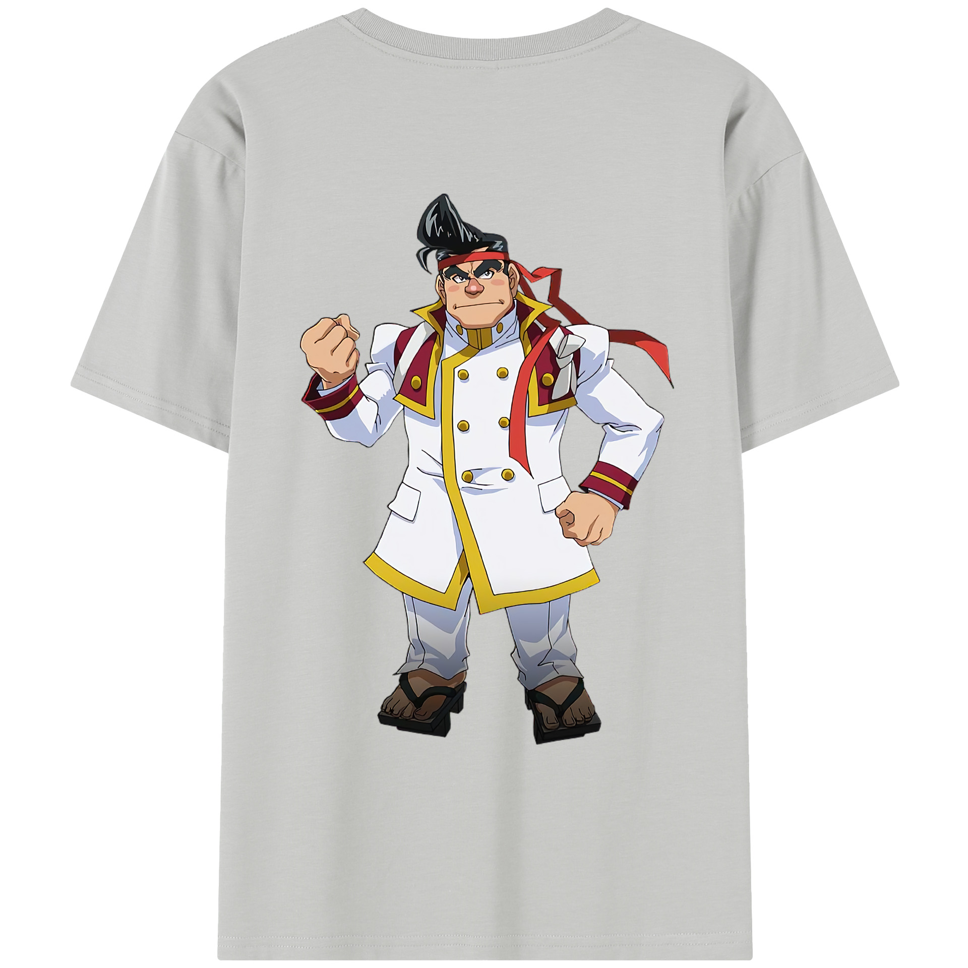 （画像用） 遊☆戯☆王 Yu-Gi-Oh! レディース半袖Tシャツ(バックプリント)