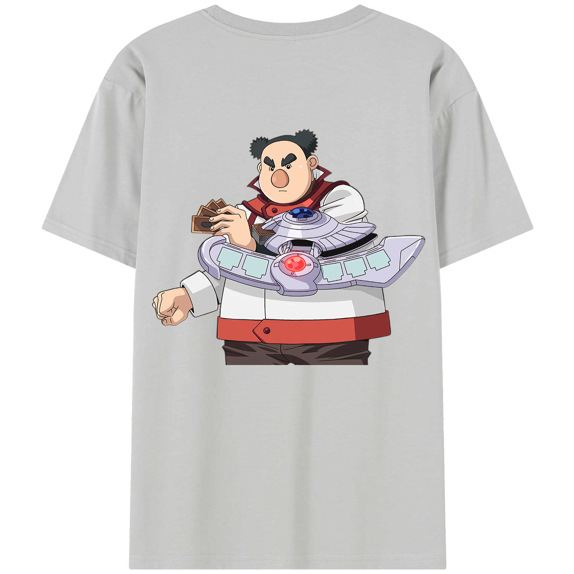 （画像用） 遊☆戯☆王 Yu-Gi-Oh! レディース半袖Tシャツ(バックプリント)