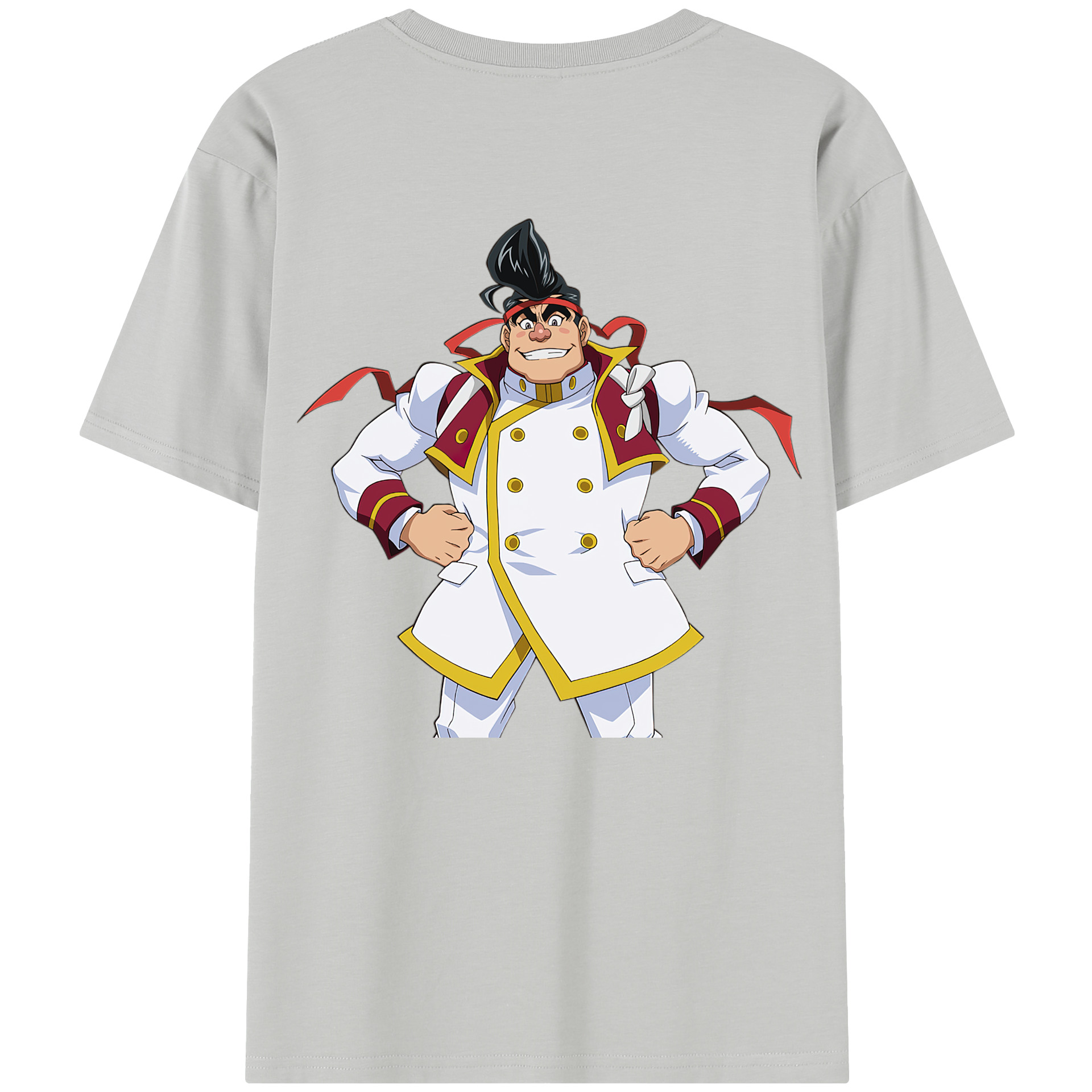 （画像用） 遊☆戯☆王 Yu-Gi-Oh! レディース半袖Tシャツ(バックプリント)