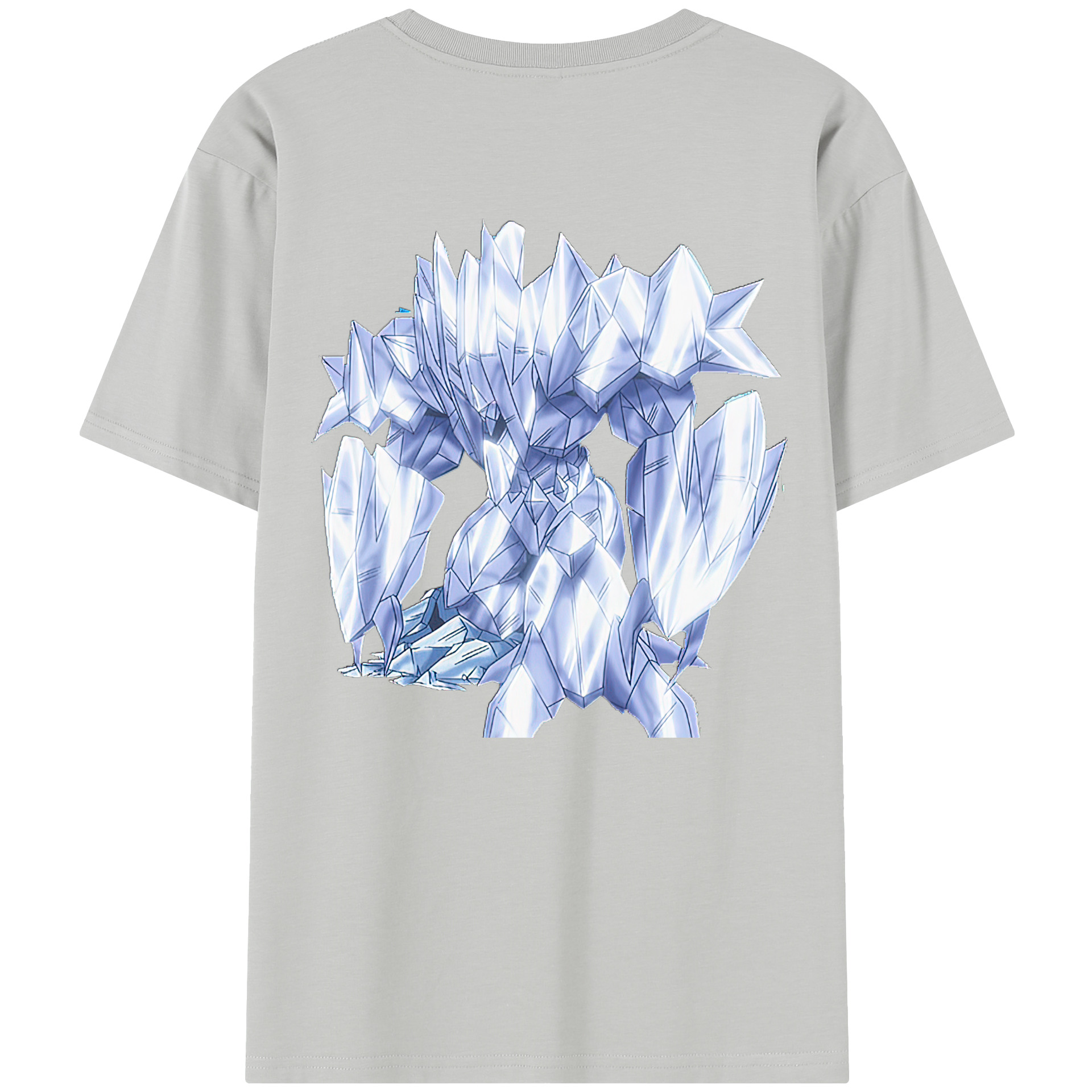 （画像用） 遊☆戯☆王 Yu-Gi-Oh! レディース半袖Tシャツ(バックプリント)