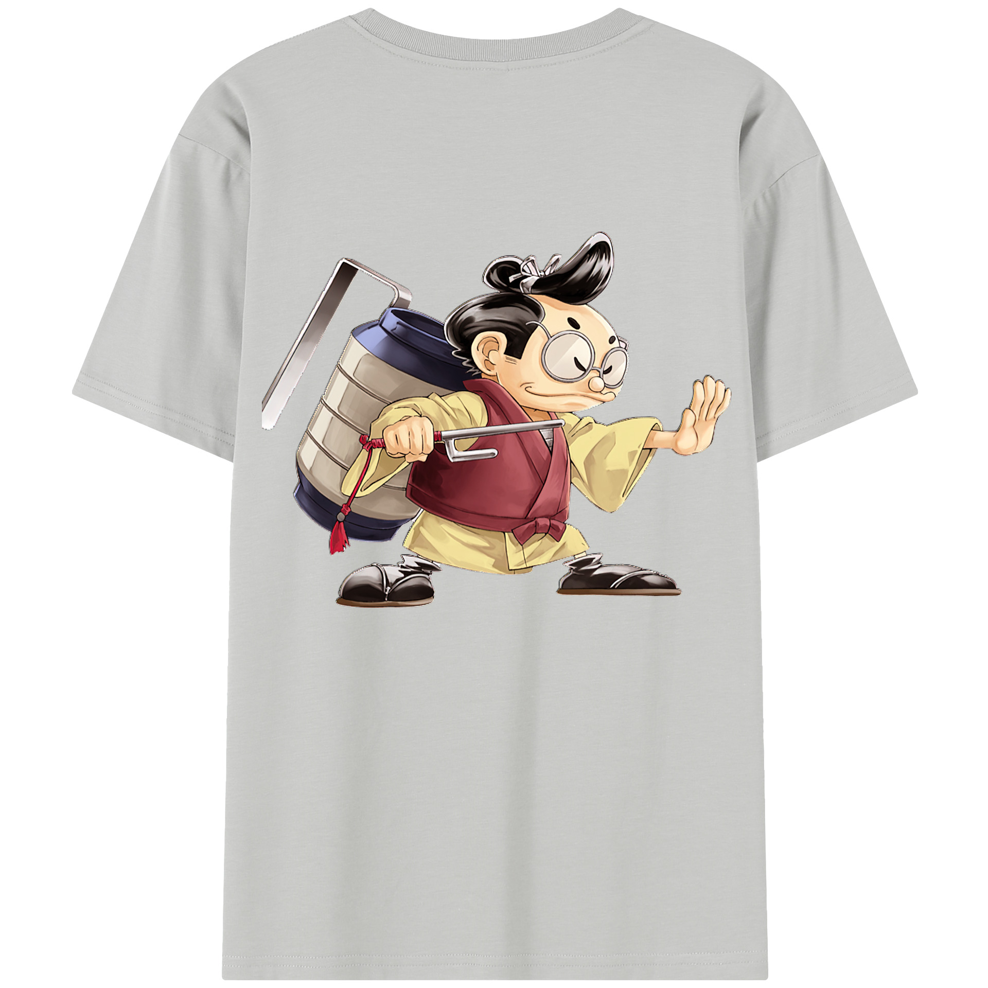 遊☆戯☆王 Yu-Gi-Oh! レディース半袖Tシャツ(バックプリント)