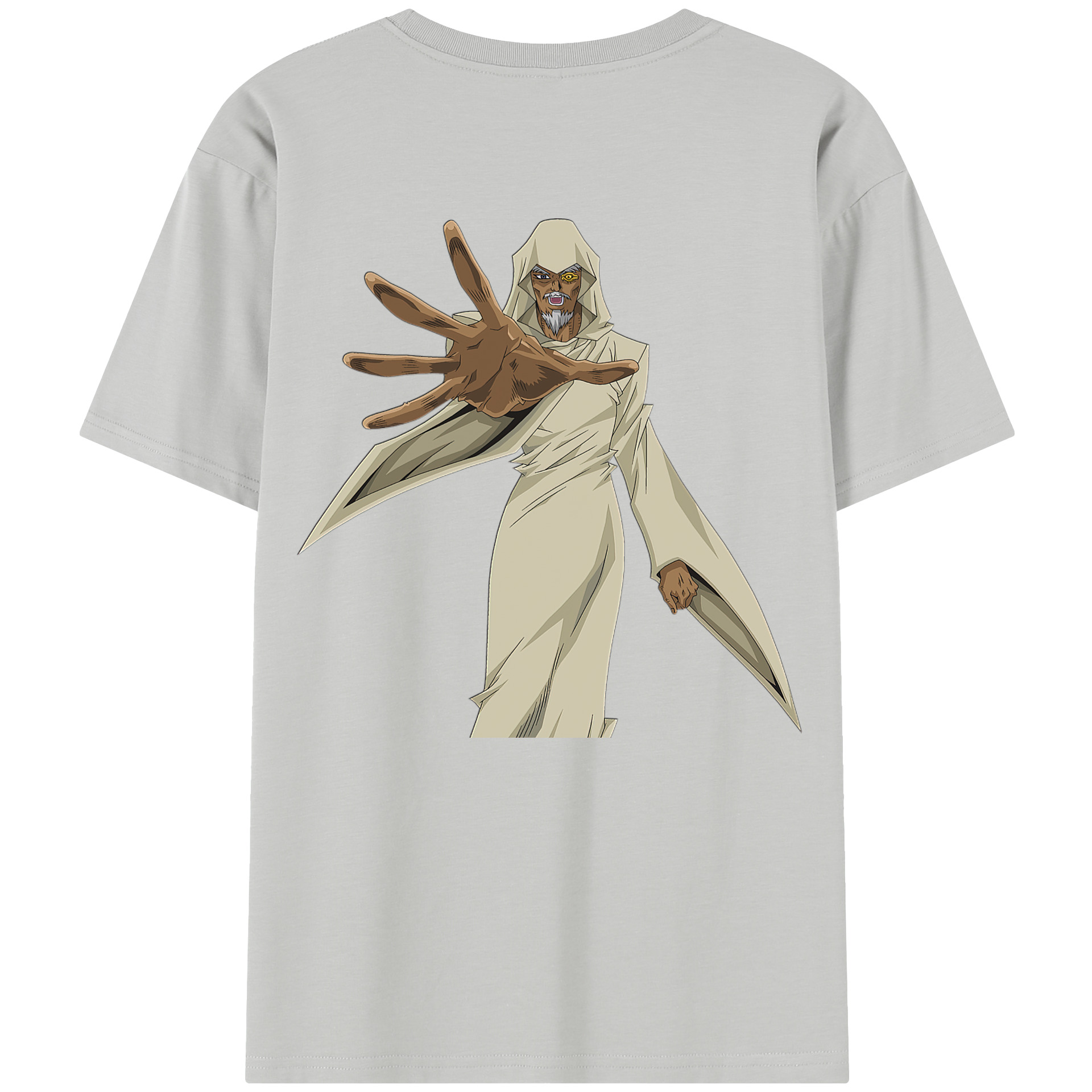（画像用） 遊☆戯☆王 Yu-Gi-Oh! レディース半袖Tシャツ(バックプリント)