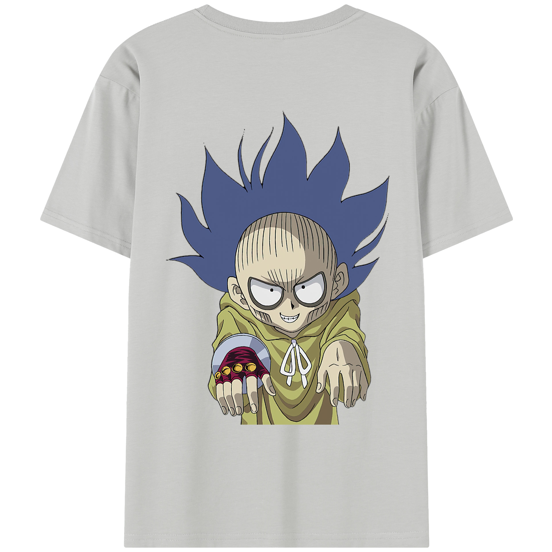 （画像用） 遊☆戯☆王 Yu-Gi-Oh! レディース半袖Tシャツ(バックプリント)