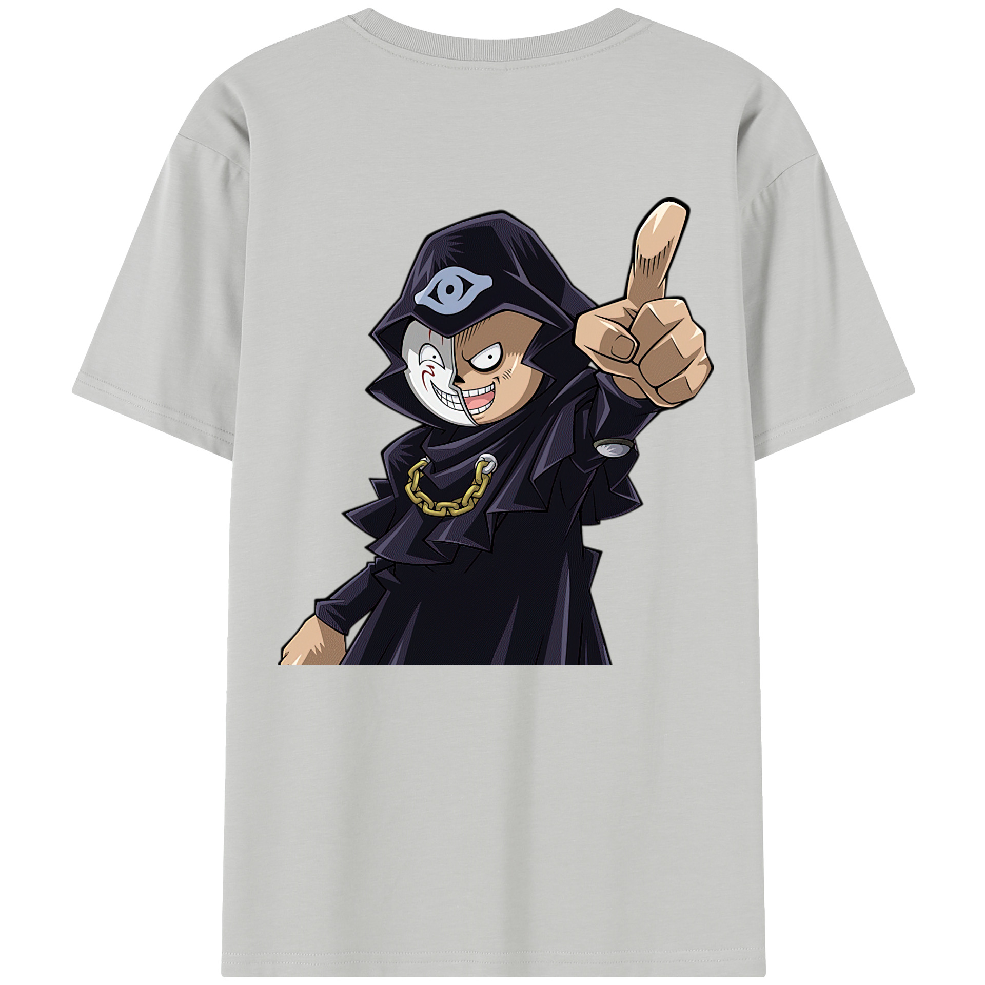 （画像用） 遊☆戯☆王 Yu-Gi-Oh! レディース半袖Tシャツ(バックプリント)