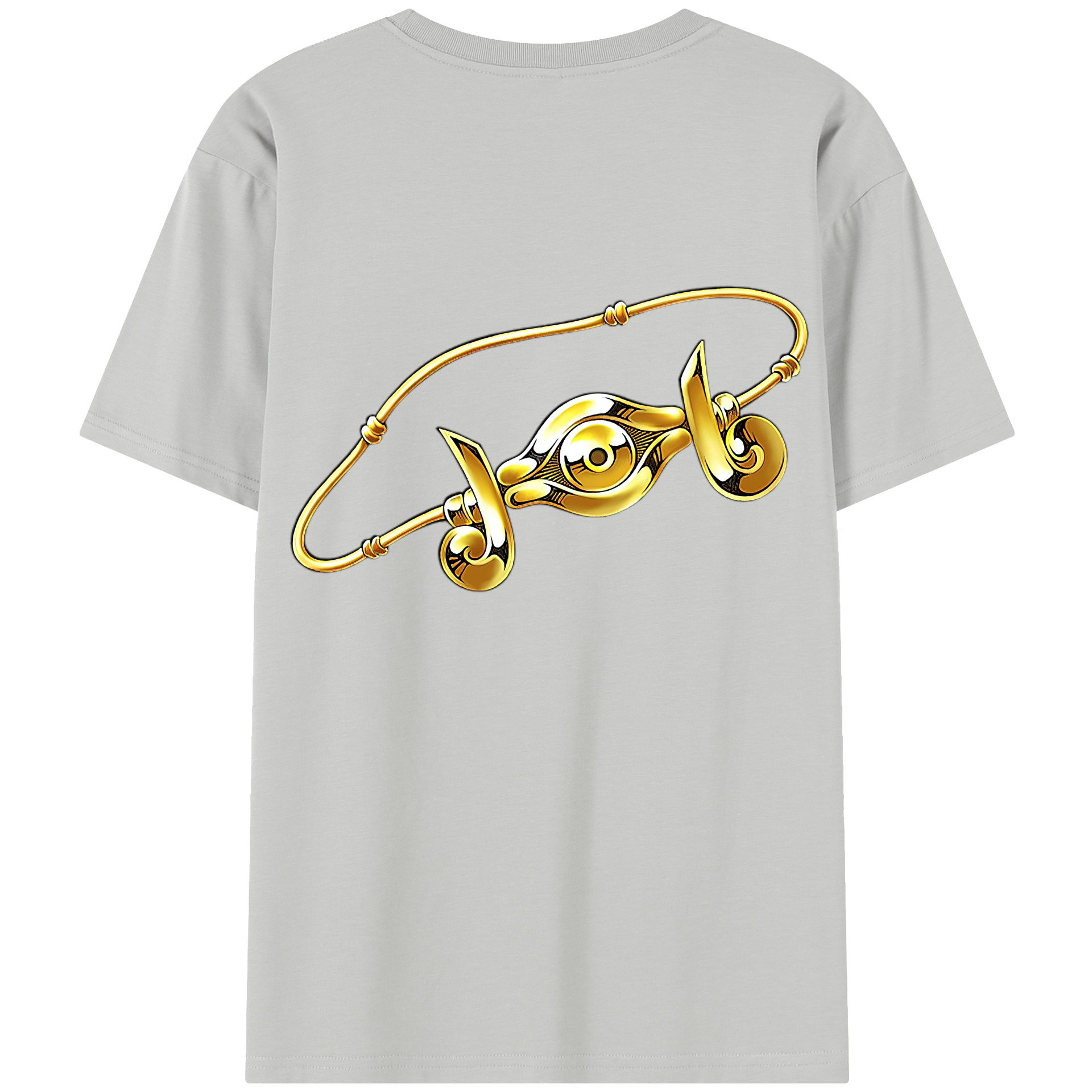 （画像用） 遊☆戯☆王 Yu-Gi-Oh! レディース半袖Tシャツ(バックプリント)