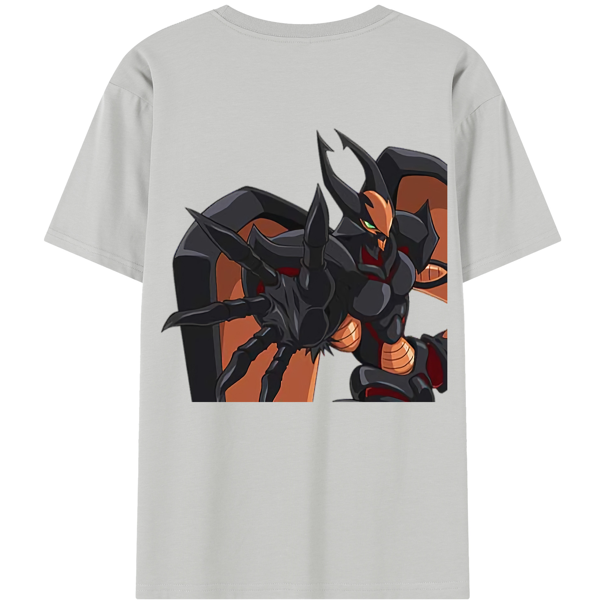 （画像用） 遊☆戯☆王 Yu-Gi-Oh! レディース半袖Tシャツ(バックプリント)