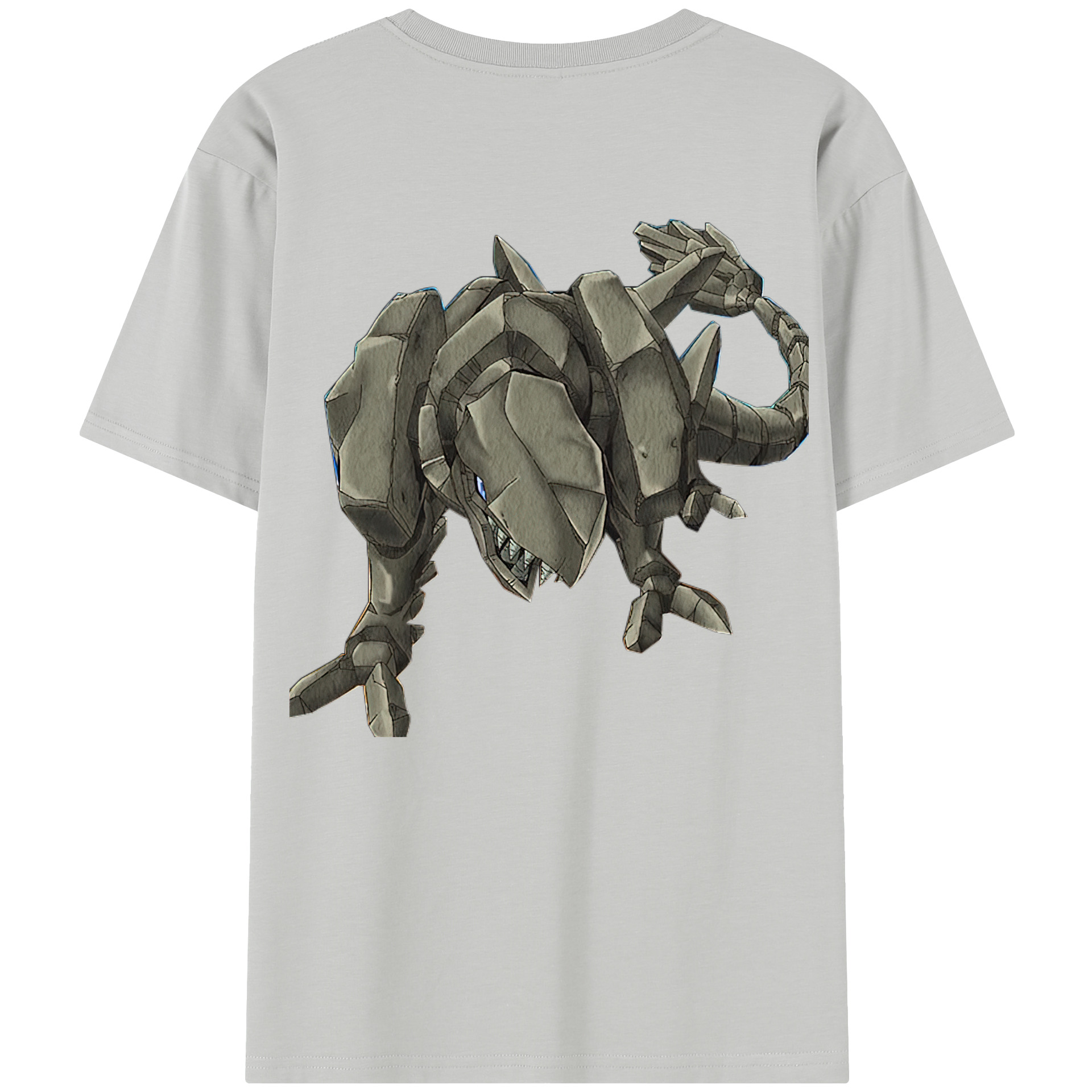 （画像用） 遊☆戯☆王 Yu-Gi-Oh! レディース半袖Tシャツ(バックプリント)