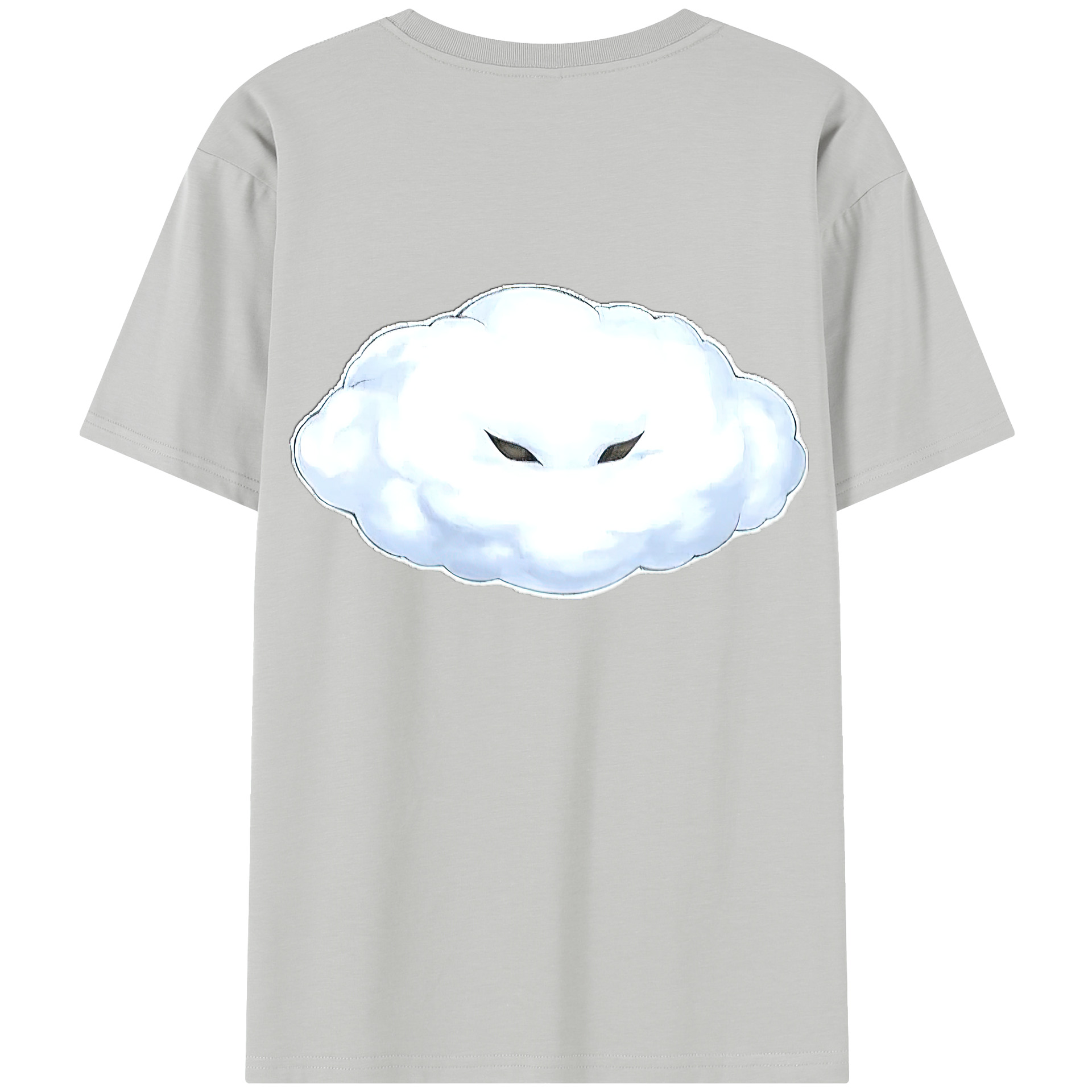（画像用） 遊☆戯☆王 Yu-Gi-Oh! レディース半袖Tシャツ(バックプリント)