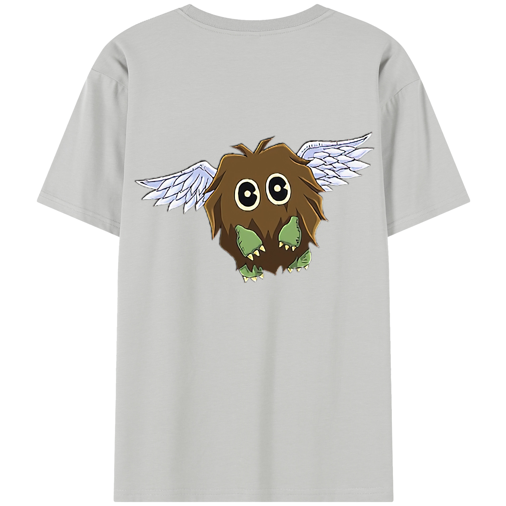 （画像用） 遊☆戯☆王 Yu-Gi-Oh! レディース半袖Tシャツ(バックプリント)
