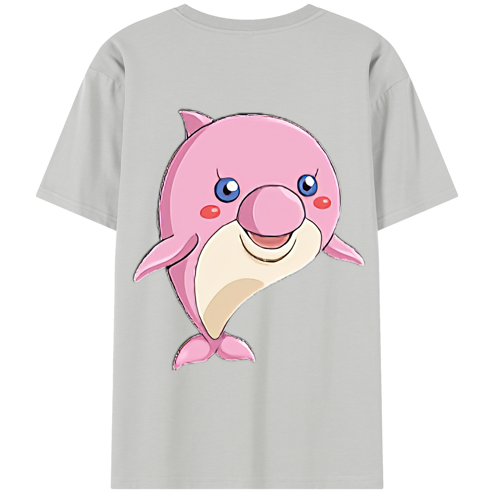 （画像用） 遊☆戯☆王 Yu-Gi-Oh! レディース半袖Tシャツ(バックプリント)