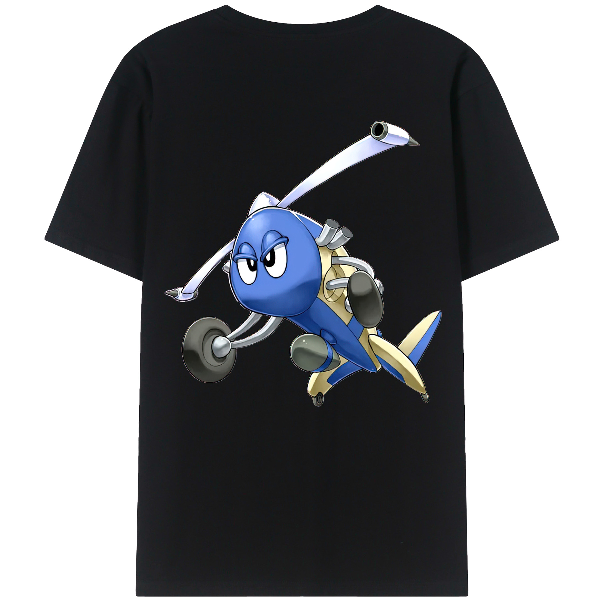 （画像用） 遊☆戯☆王 Yu-Gi-Oh! レディース半袖Tシャツ(バックプリント)