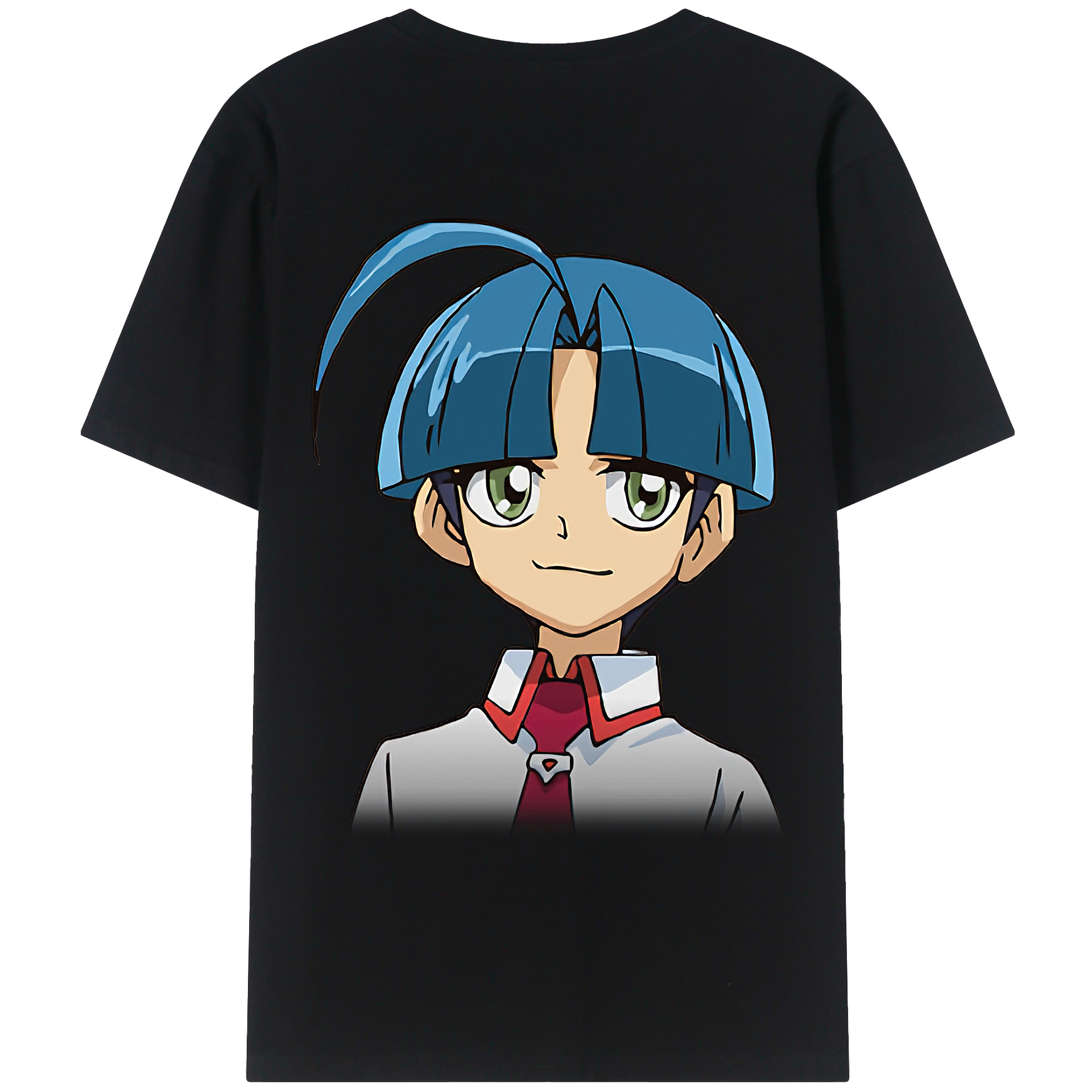 （画像用） 遊☆戯☆王 Yu-Gi-Oh! レディース半袖Tシャツ(バックプリント)