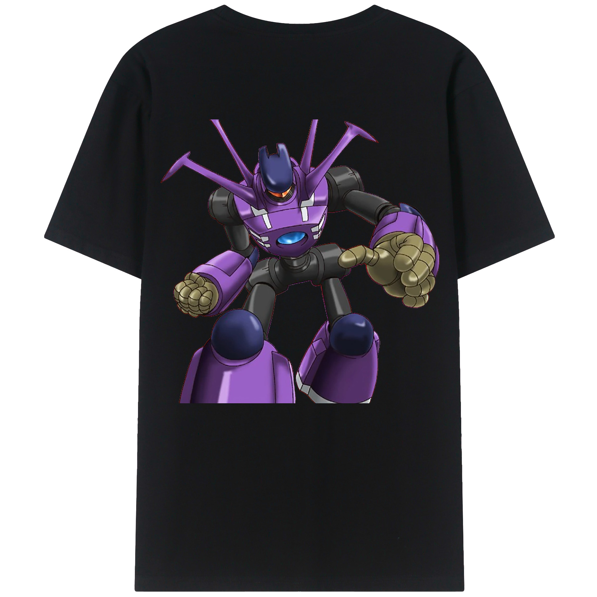 （画像用） 遊☆戯☆王 Yu-Gi-Oh! レディース半袖Tシャツ(バックプリント)