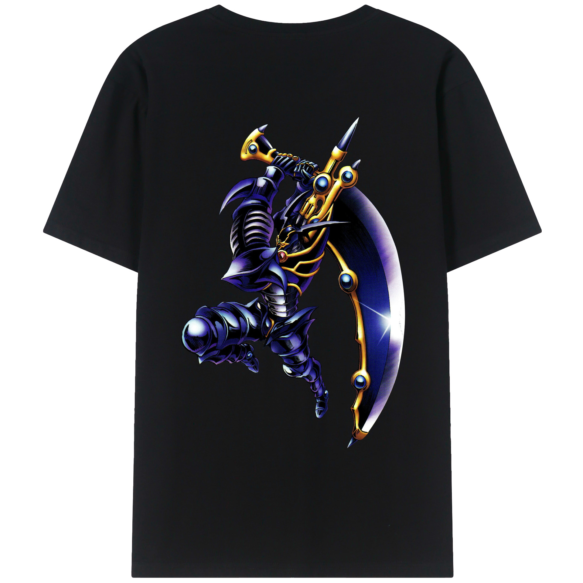 （画像用） 遊☆戯☆王 Yu-Gi-Oh! レディース半袖Tシャツ(バックプリント)