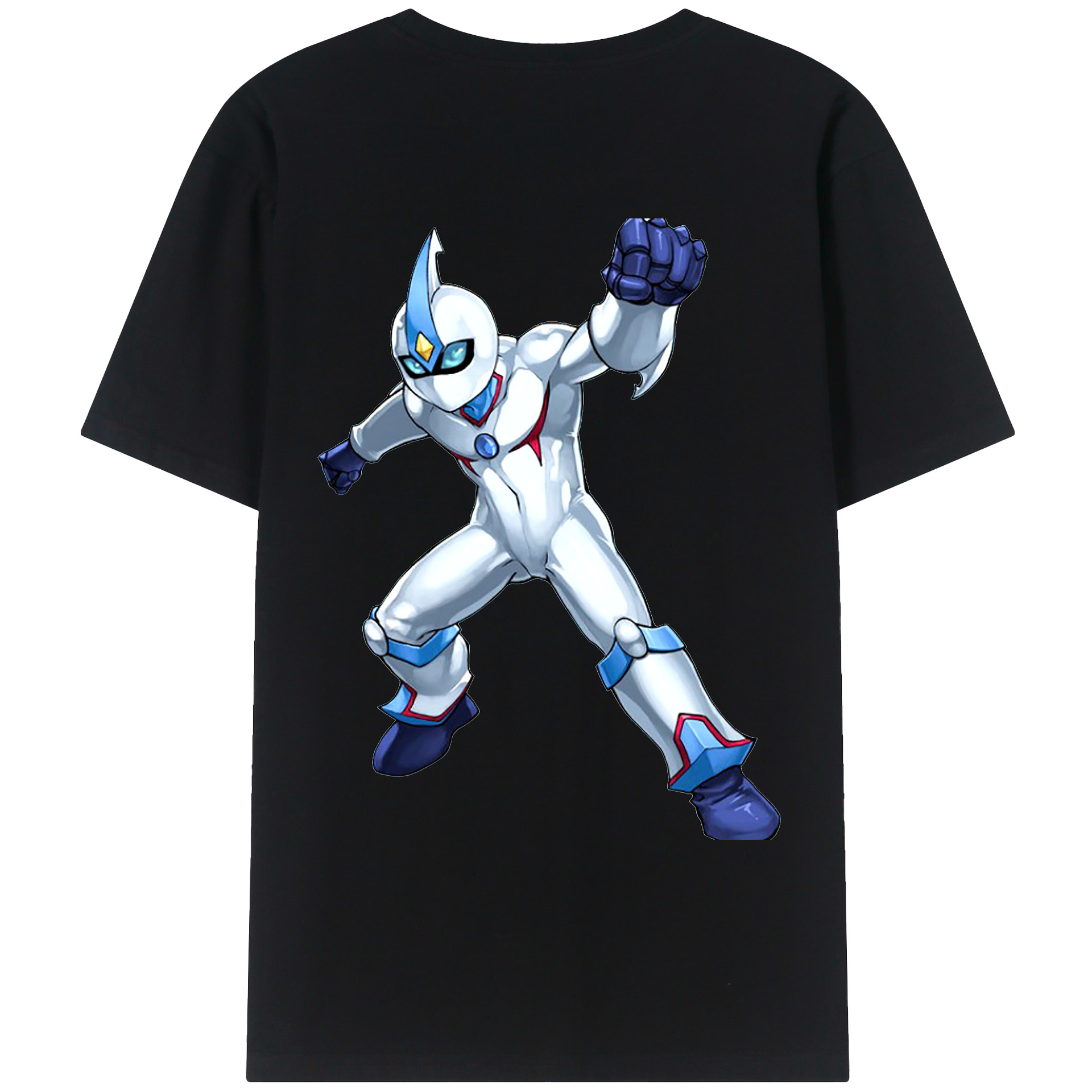 （画像用） 遊☆戯☆王 Yu-Gi-Oh! レディース半袖Tシャツ(バックプリント)