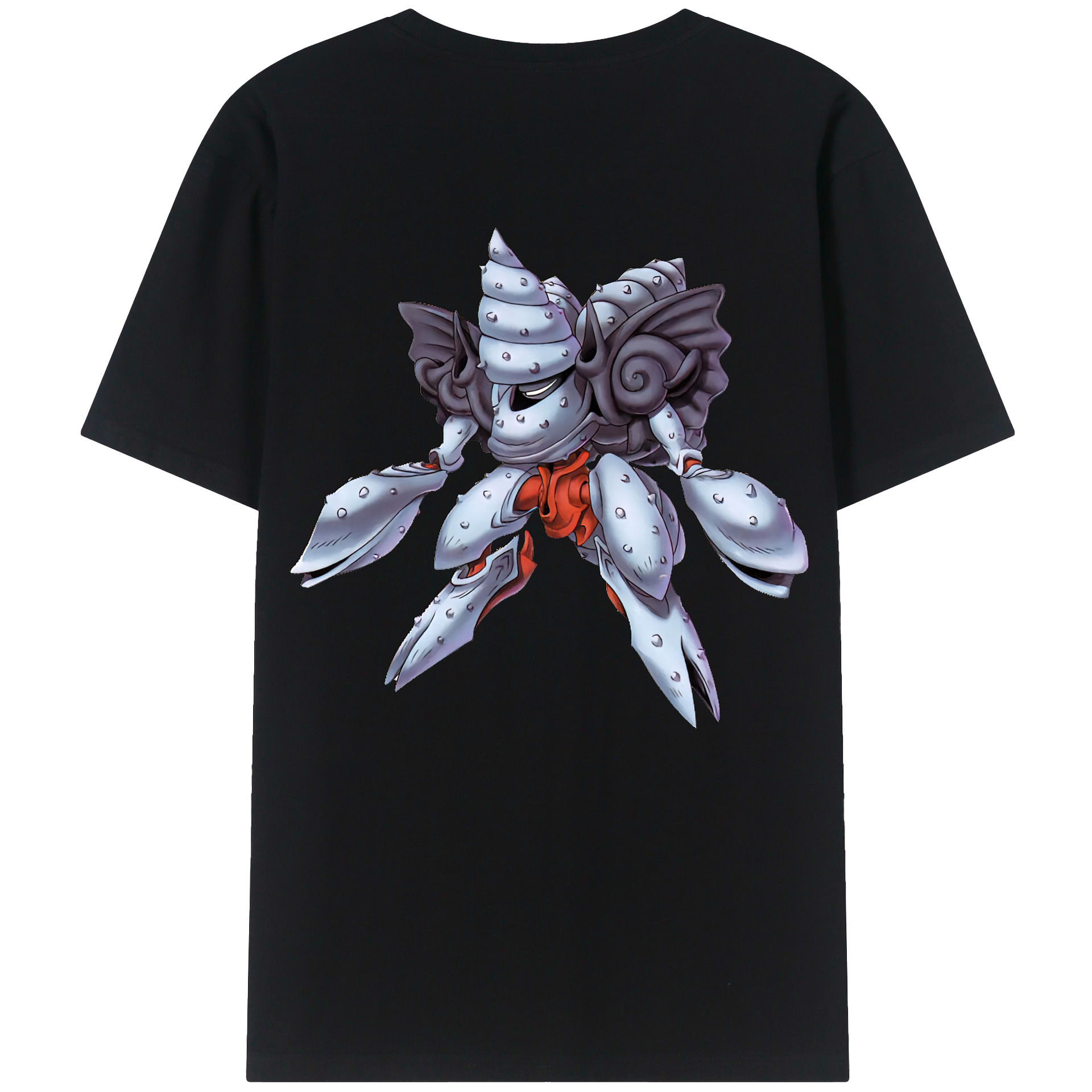 （画像用） 遊☆戯☆王 Yu-Gi-Oh! レディース半袖Tシャツ(バックプリント)