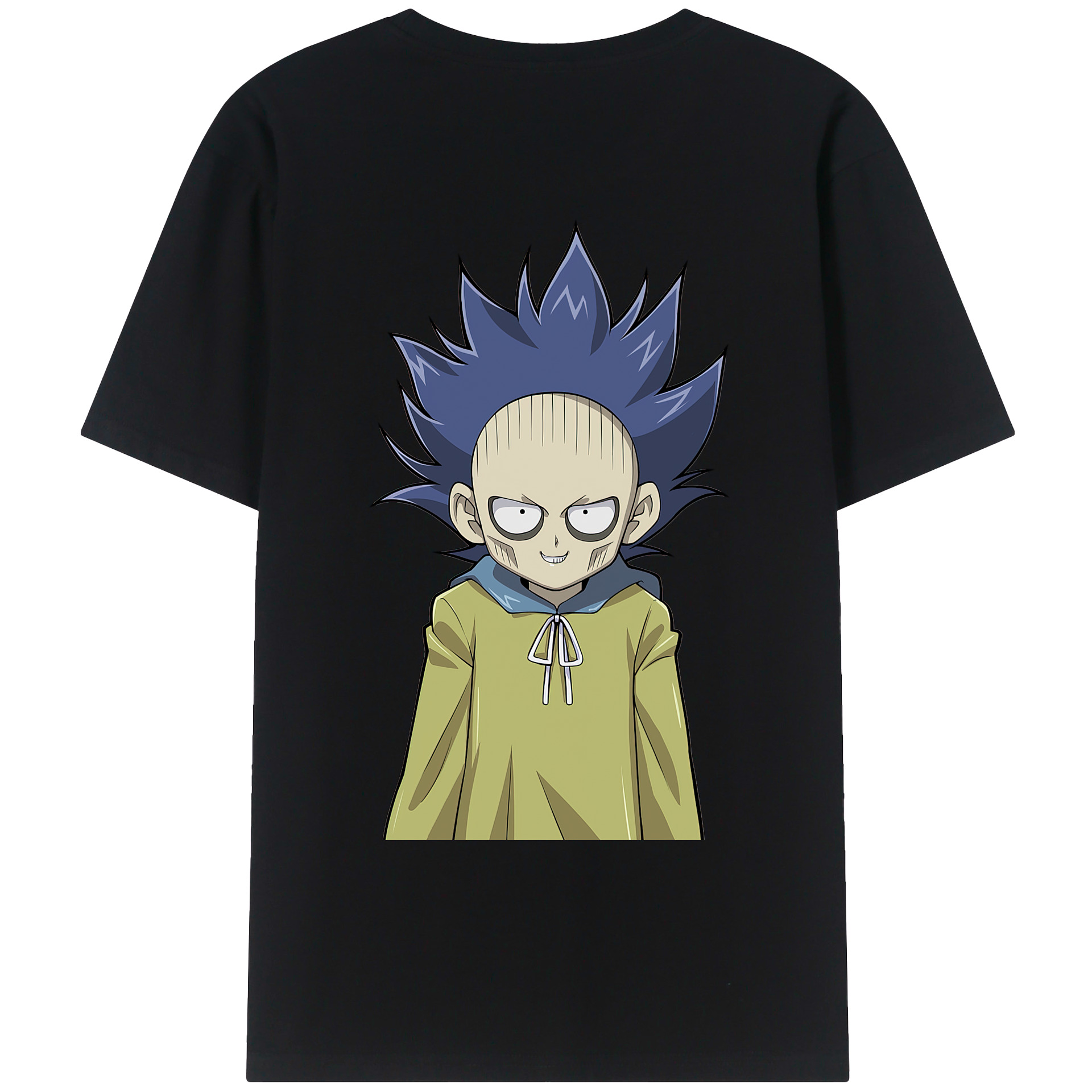 （画像用） 遊☆戯☆王 Yu-Gi-Oh! レディース半袖Tシャツ(バックプリント)
