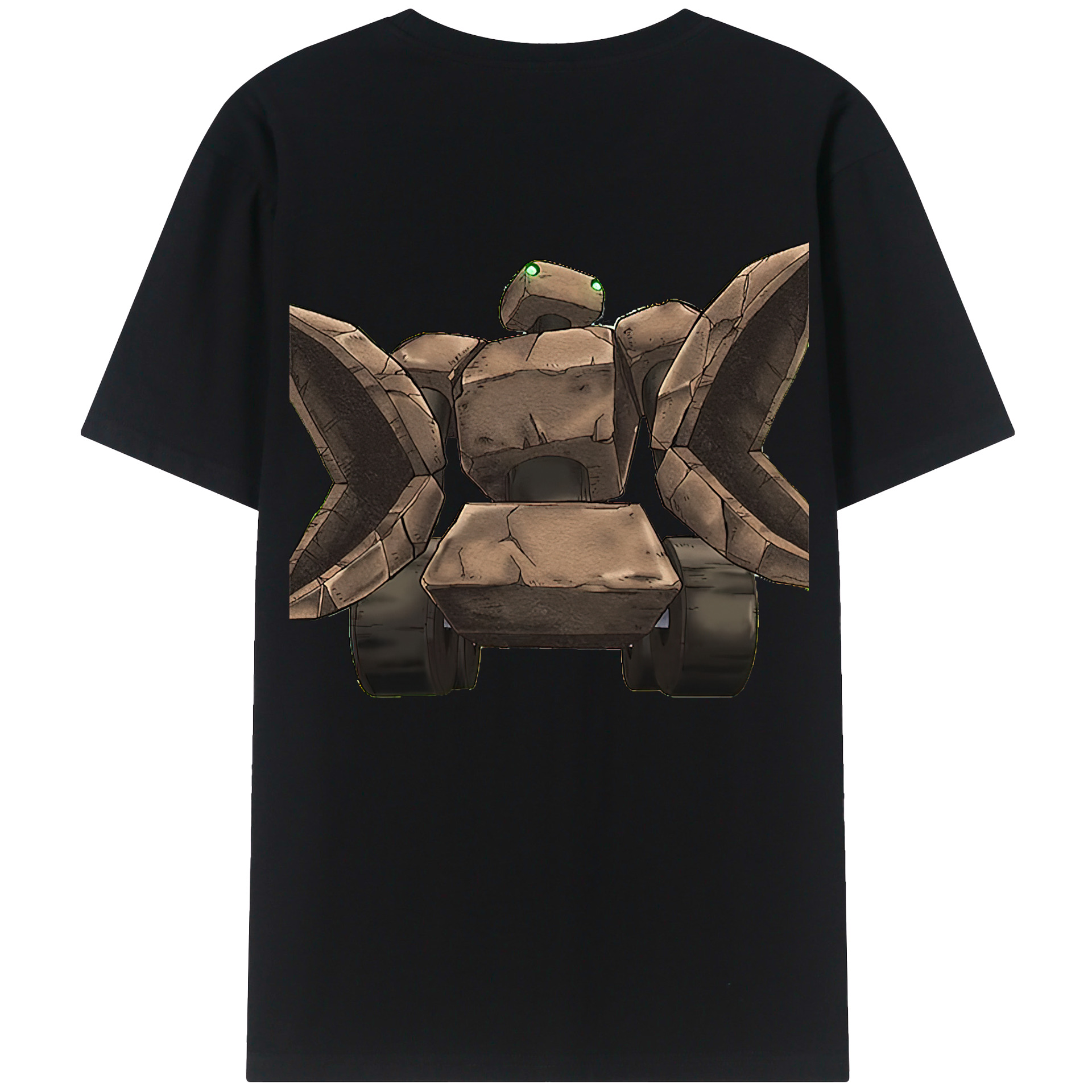 （画像用） 遊☆戯☆王 Yu-Gi-Oh! レディース半袖Tシャツ(バックプリント)