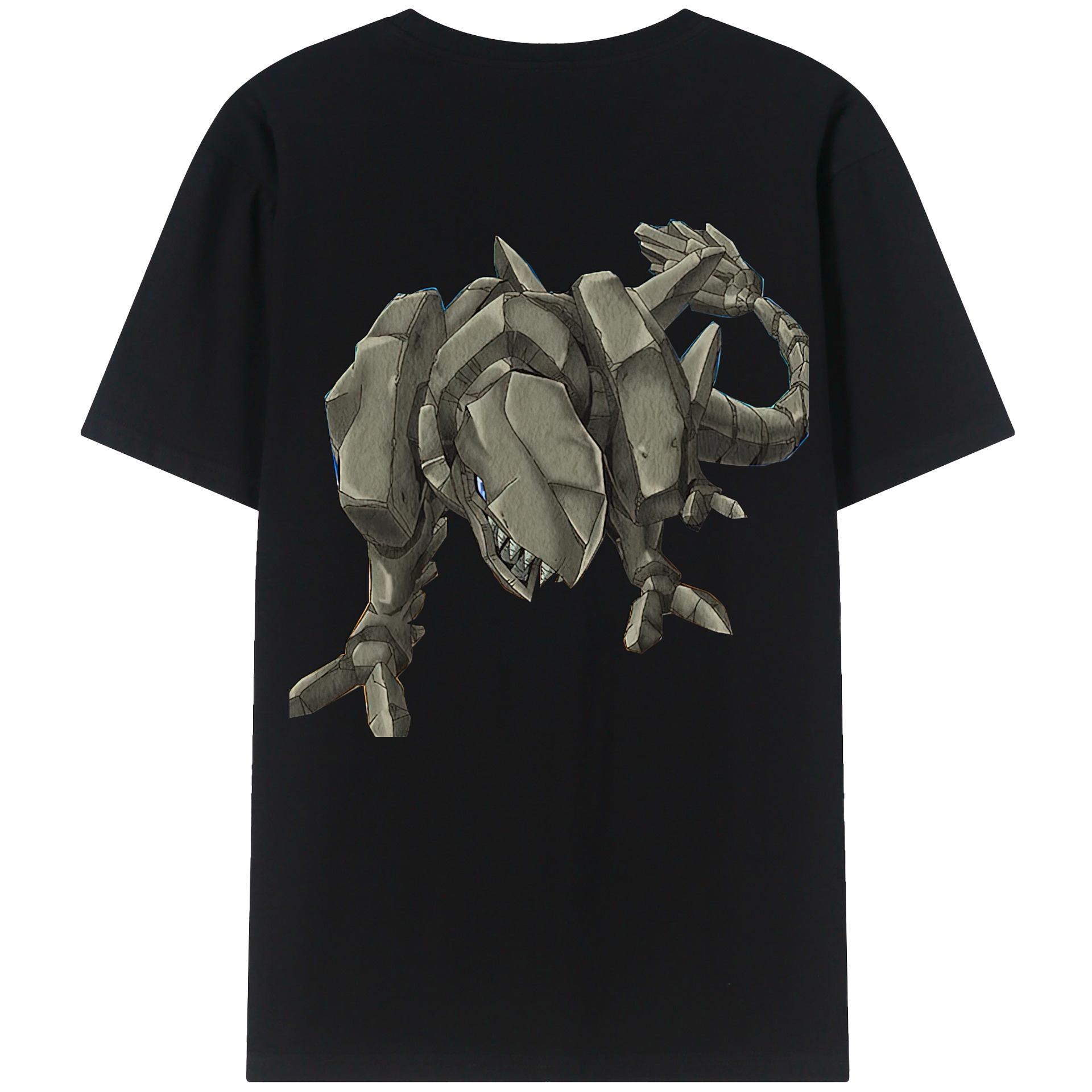 （画像用） 遊☆戯☆王 Yu-Gi-Oh! レディース半袖Tシャツ(バックプリント)