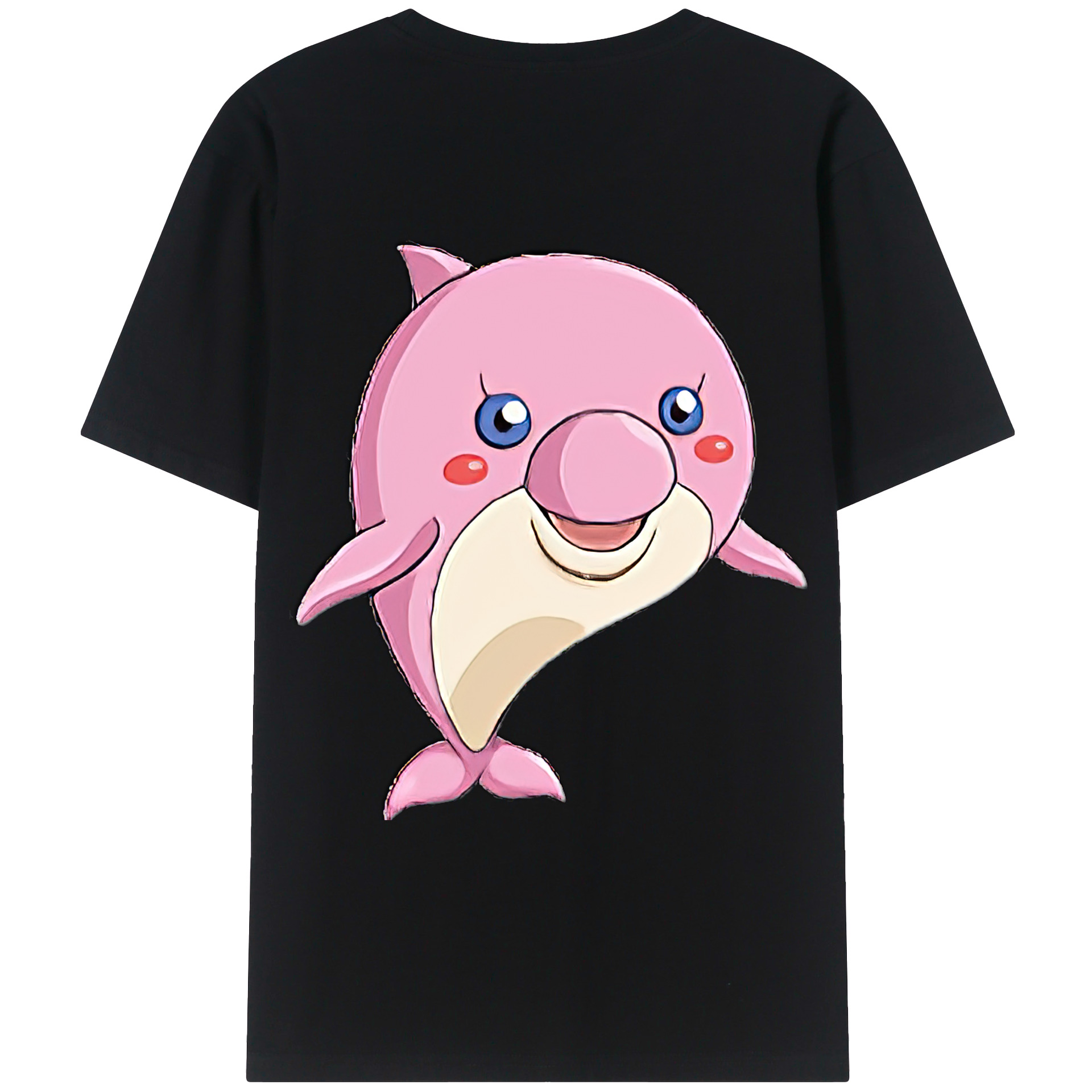 （画像用） 遊☆戯☆王 Yu-Gi-Oh! レディース半袖Tシャツ(バックプリント)