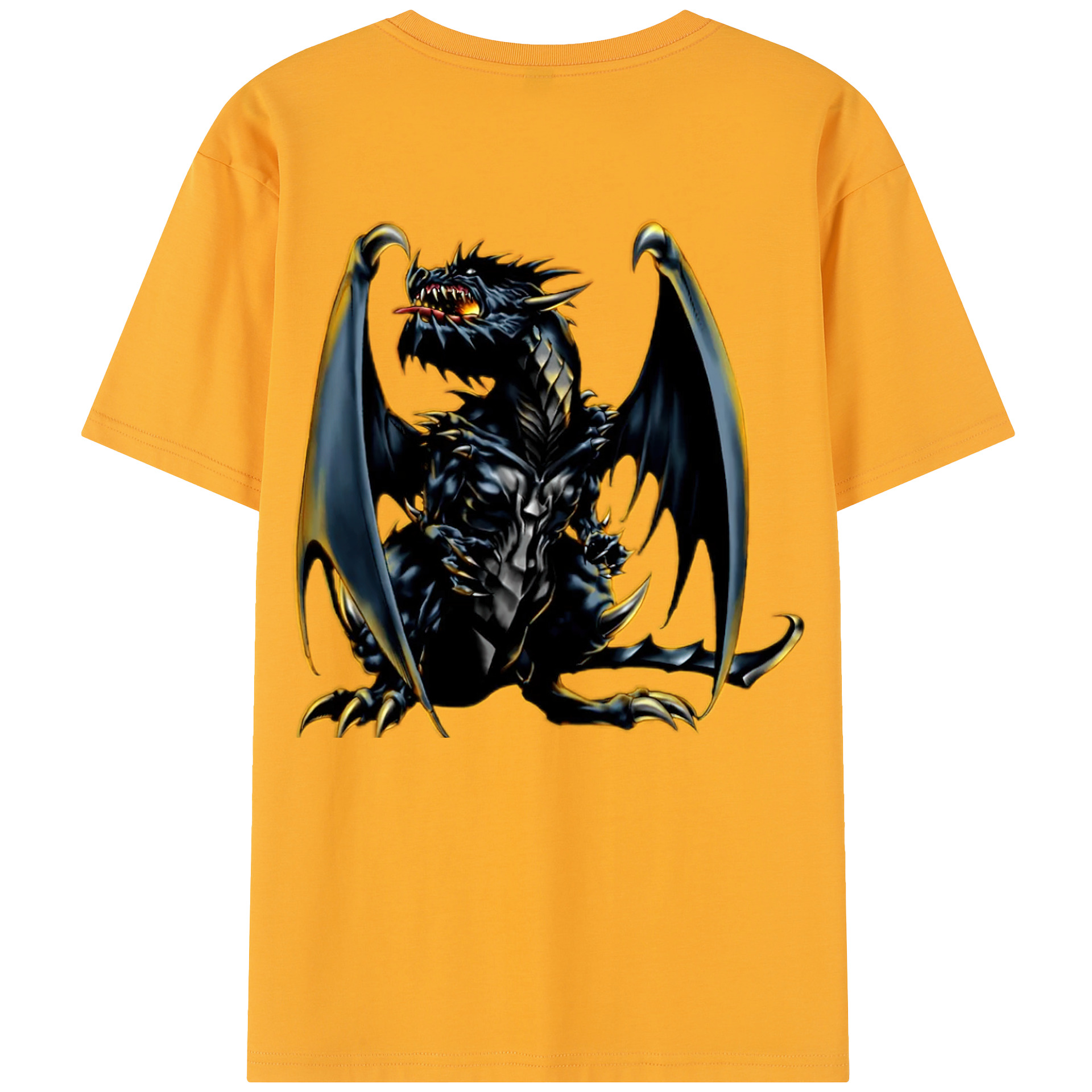 （画像用） 遊☆戯☆王 Yu-Gi-Oh! レディース半袖Tシャツ(バックプリント)