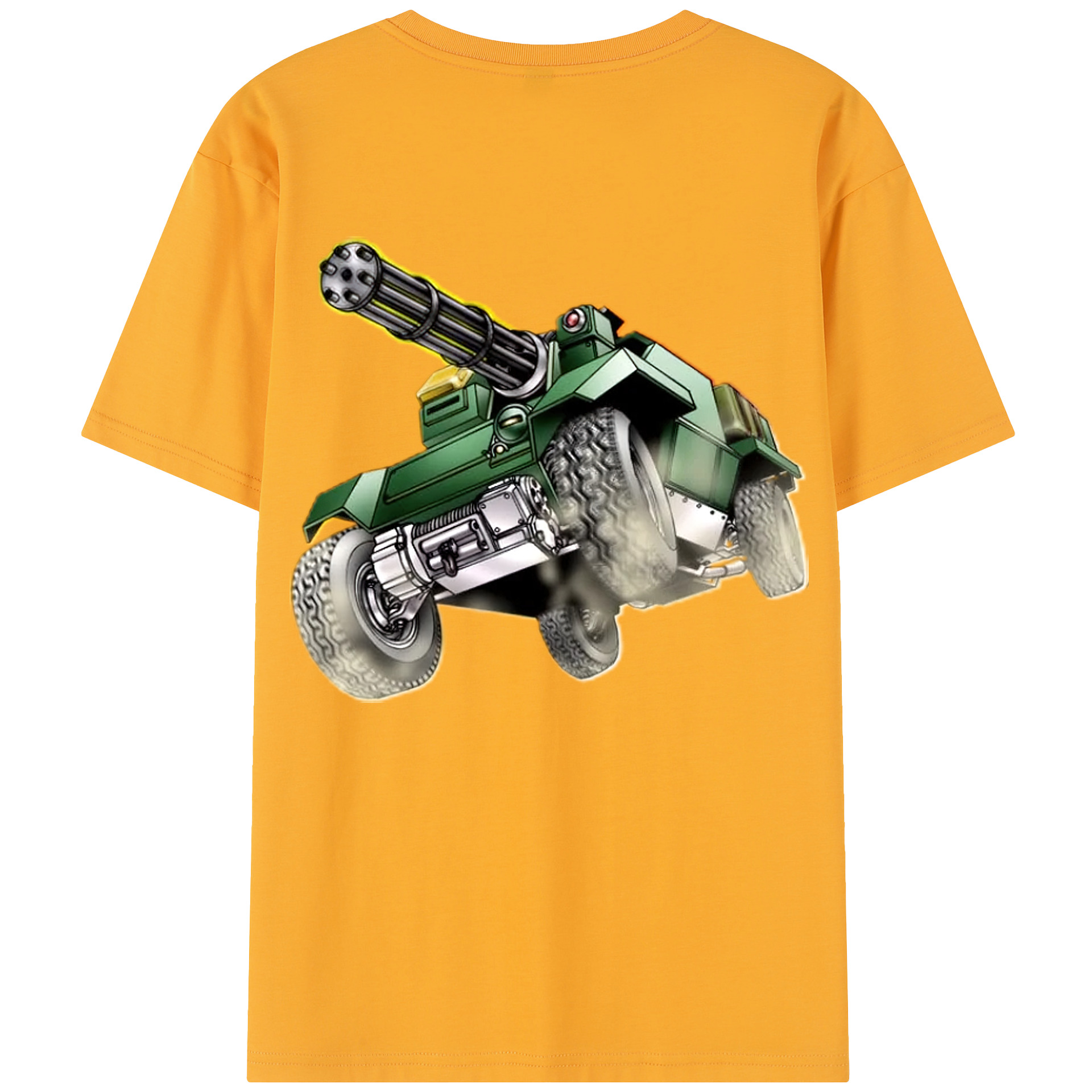 （画像用） 遊☆戯☆王 Yu-Gi-Oh! レディース半袖Tシャツ(バックプリント)