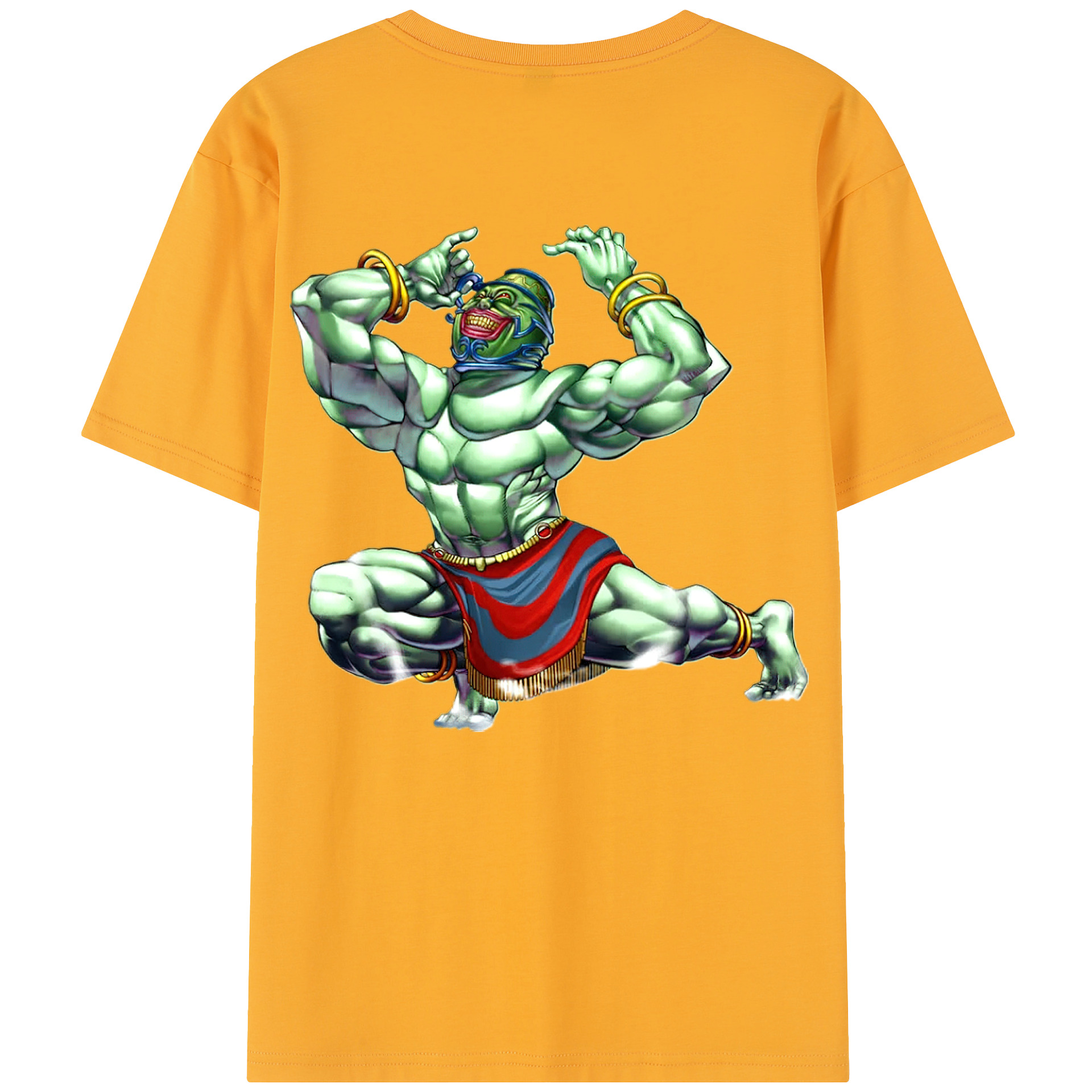 （画像用） 遊☆戯☆王 Yu-Gi-Oh! レディース半袖Tシャツ(バックプリント)