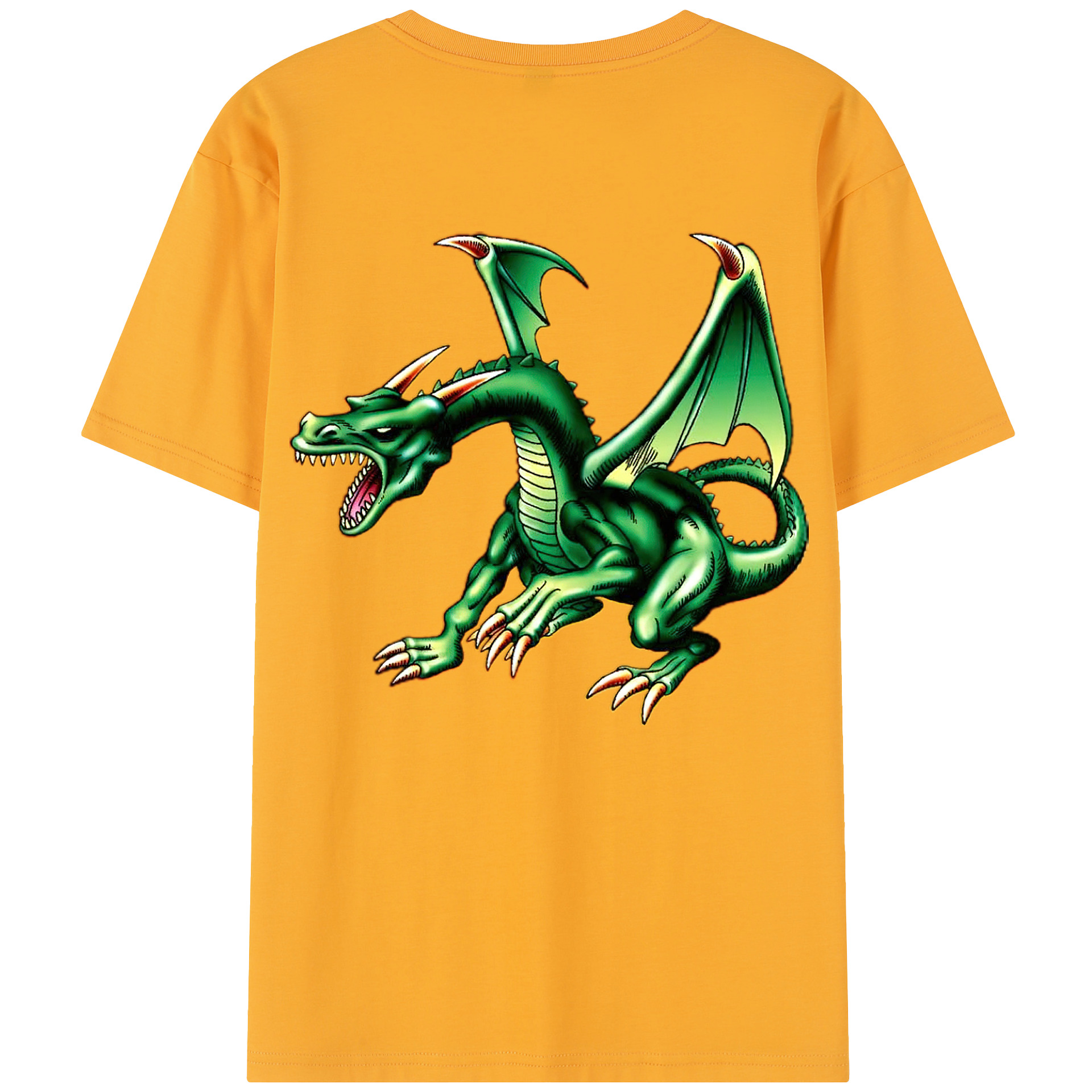 （画像用） 遊☆戯☆王 Yu-Gi-Oh! レディース半袖Tシャツ(バックプリント)
