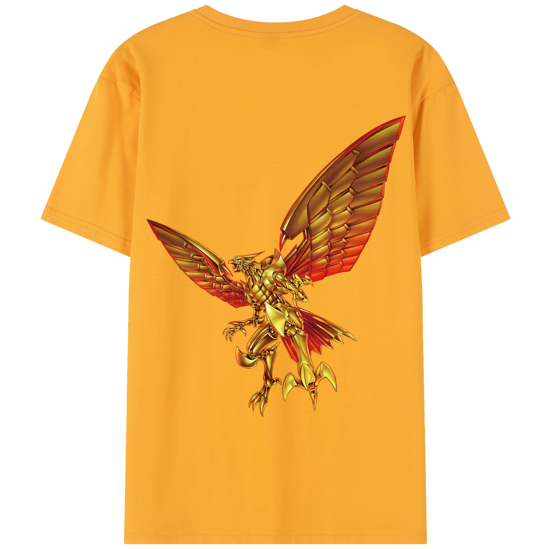 （画像用） 遊☆戯☆王 Yu-Gi-Oh! レディース半袖Tシャツ(バックプリント)