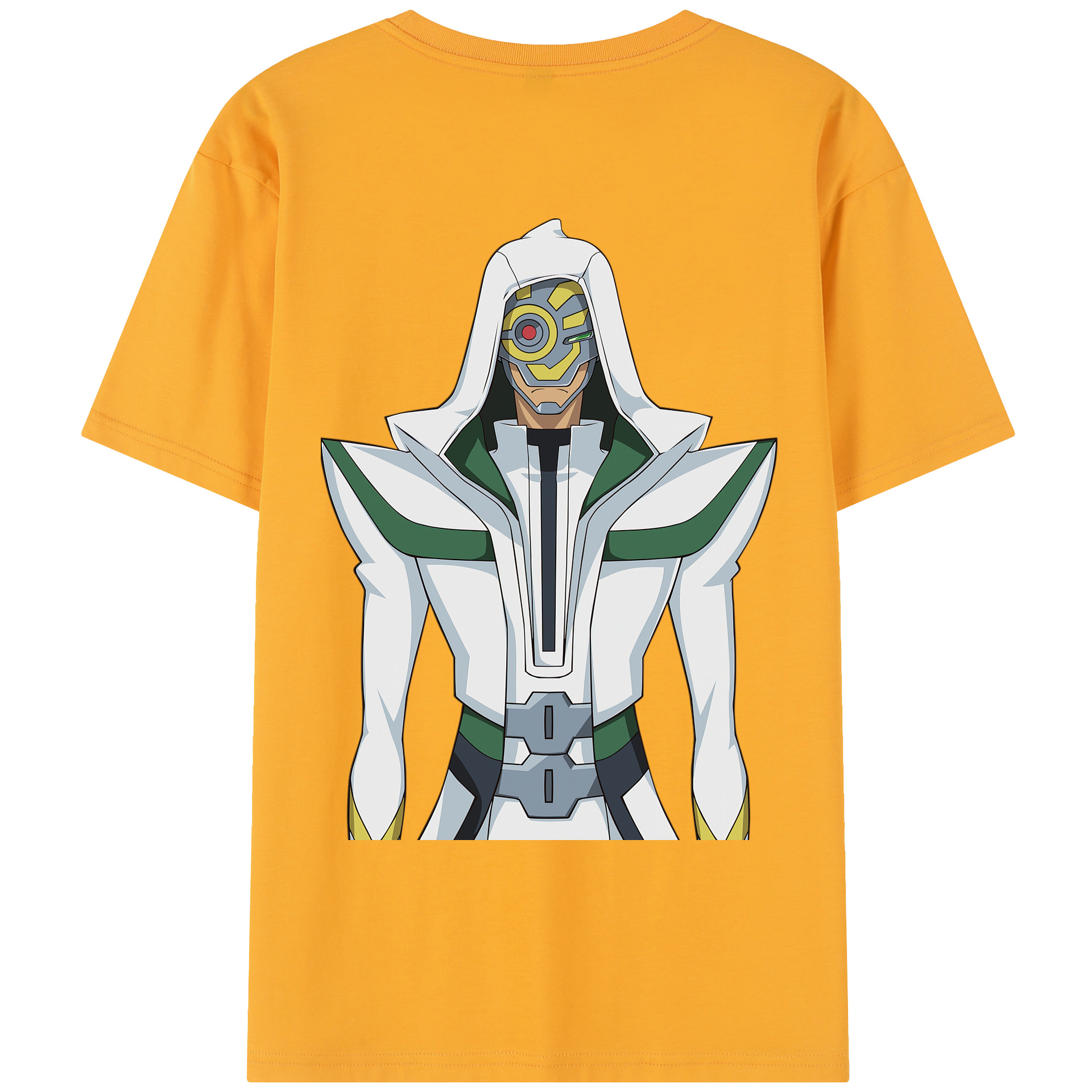 （画像用） 遊☆戯☆王 Yu-Gi-Oh! レディース半袖Tシャツ(バックプリント)