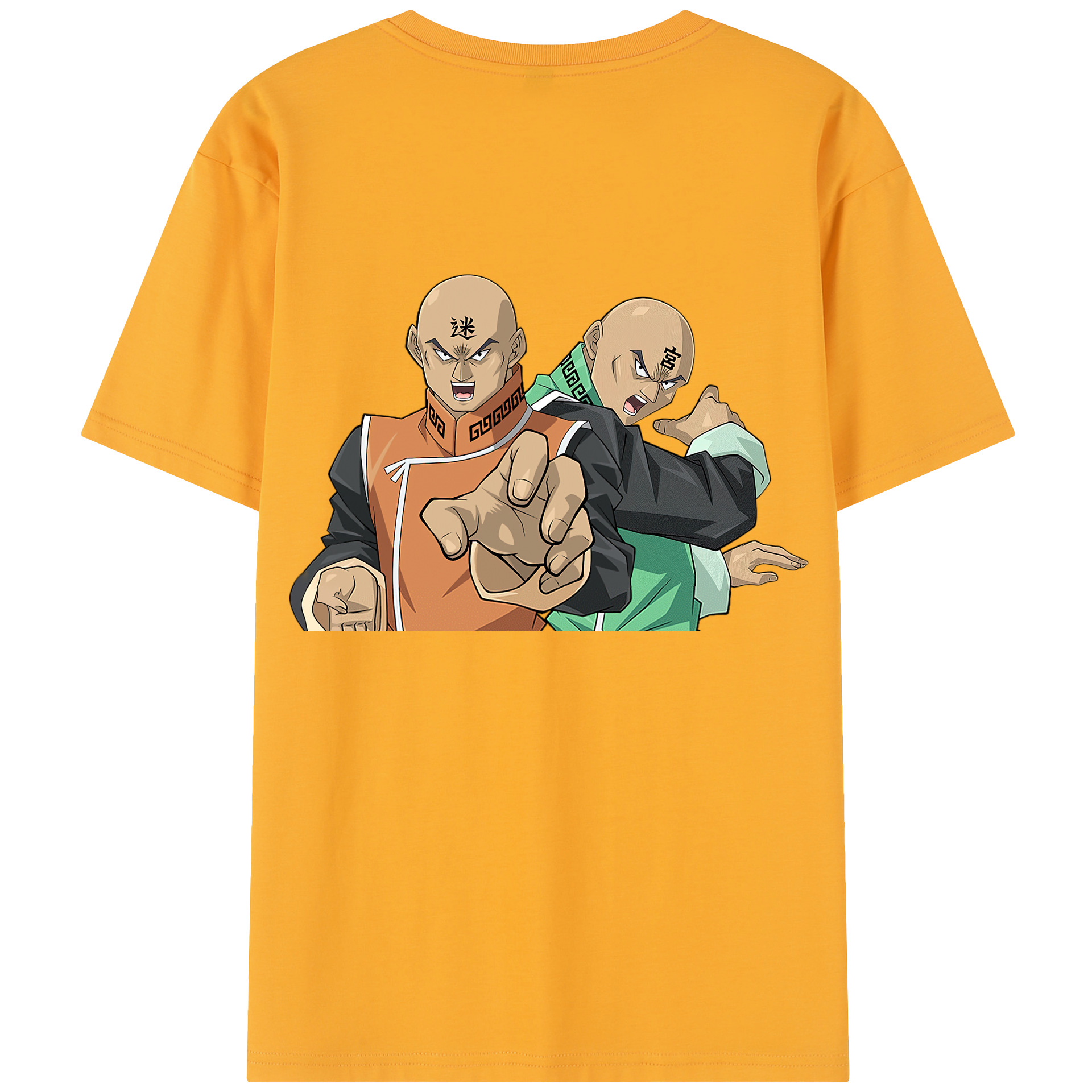 遊☆戯☆王 Yu-Gi-Oh! レディース半袖Tシャツ(バックプリント)